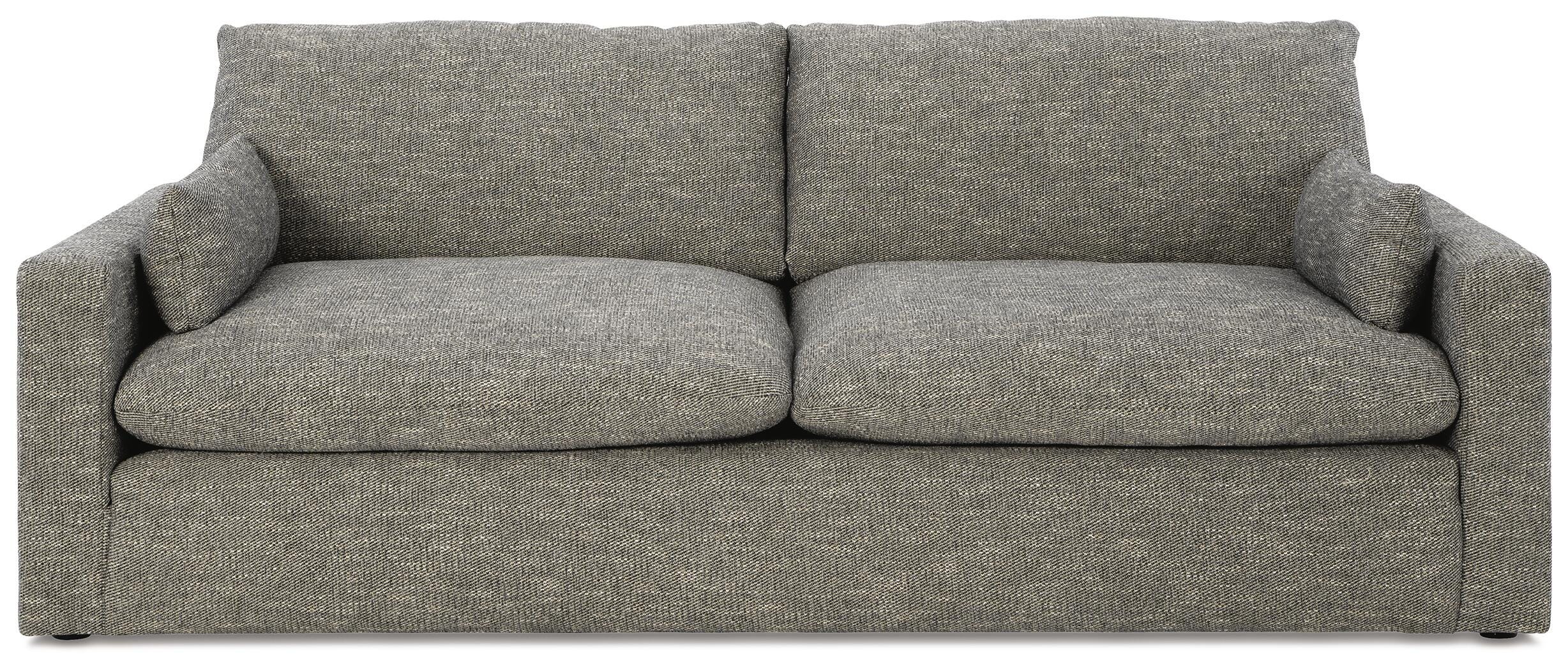 Dramatic Sofa - Luxury Home Furniture (MI)