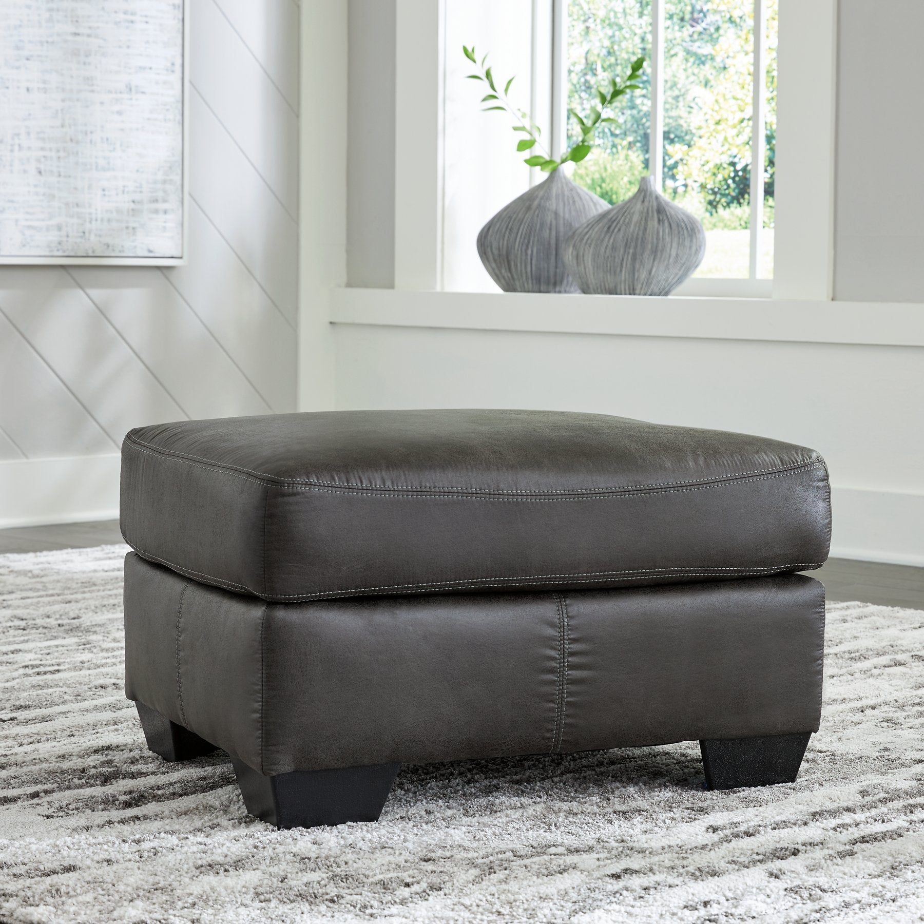 Bladen Ottoman - Luxury Home Furniture (MI)