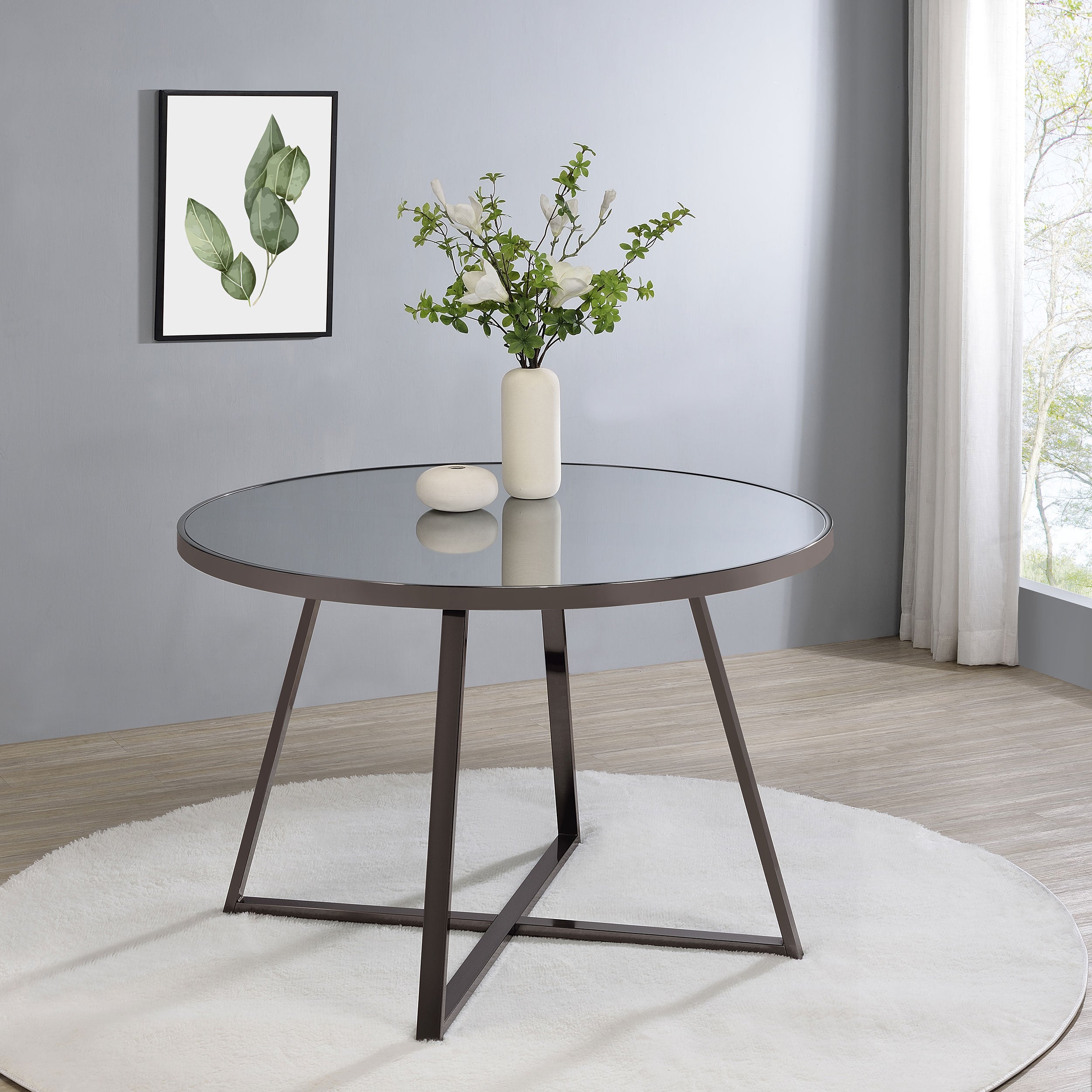 Jillian Dining Table - Luxury Home Furniture (MI)