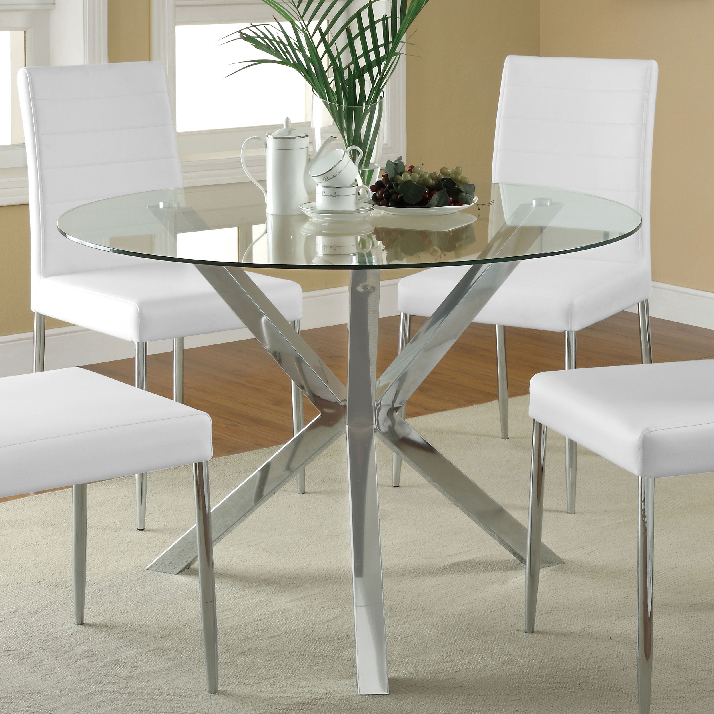 Vance Dining Table - Luxury Home Furniture (MI)