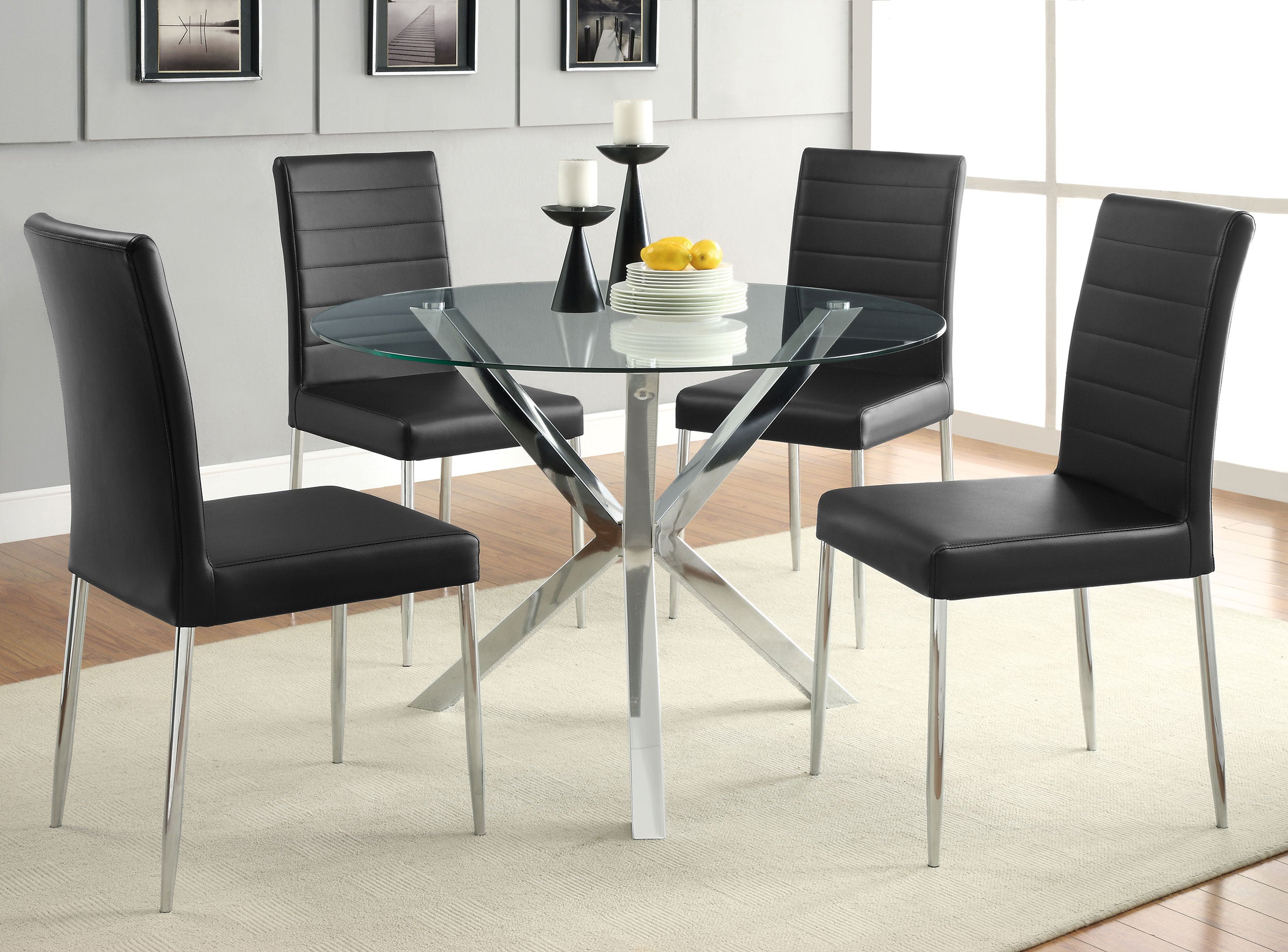Vance Dining Table - Luxury Home Furniture (MI)