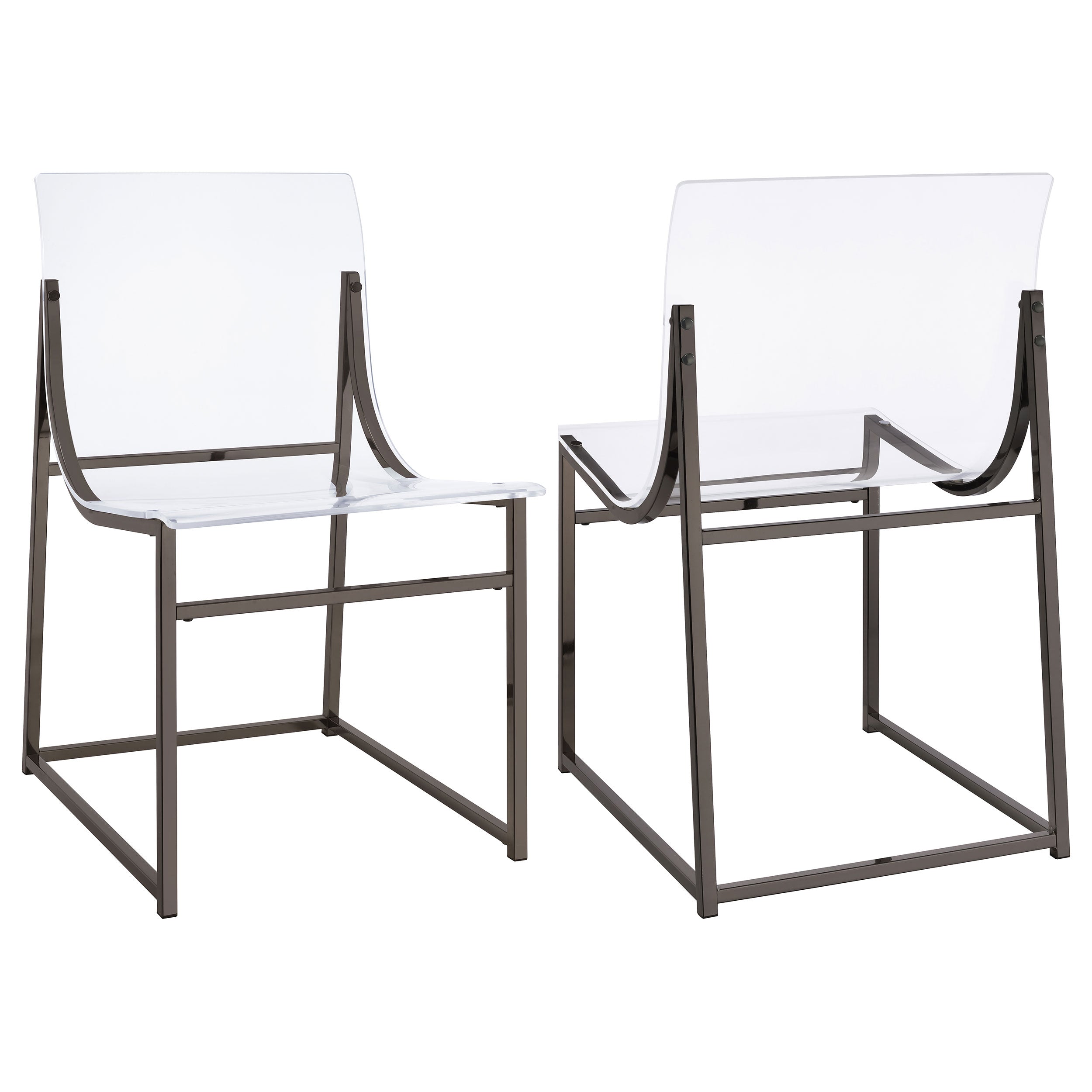 Adino Side Chairs - Luxury Home Furniture (MI)