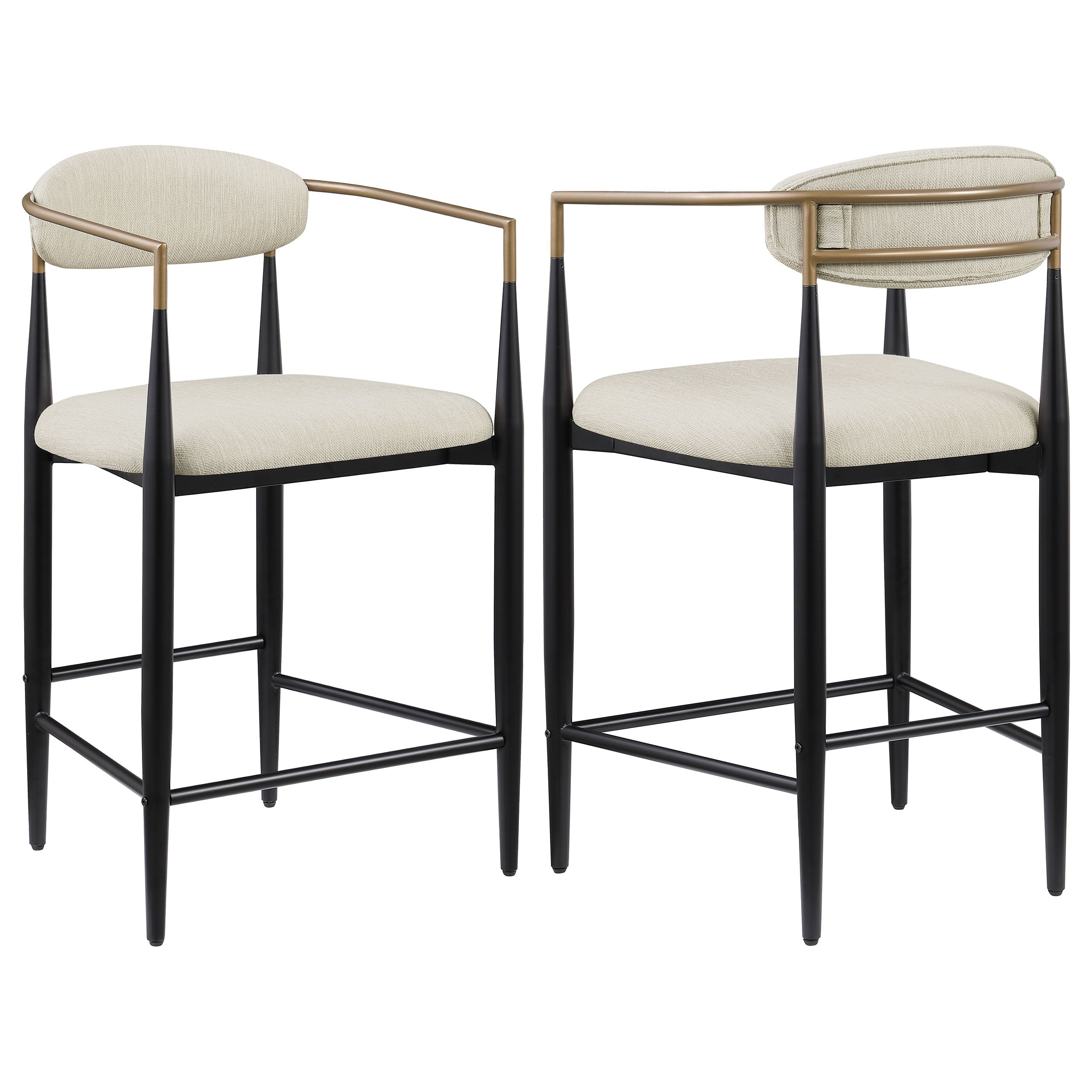 Tina Counter Stool - Luxury Home Furniture (MI)