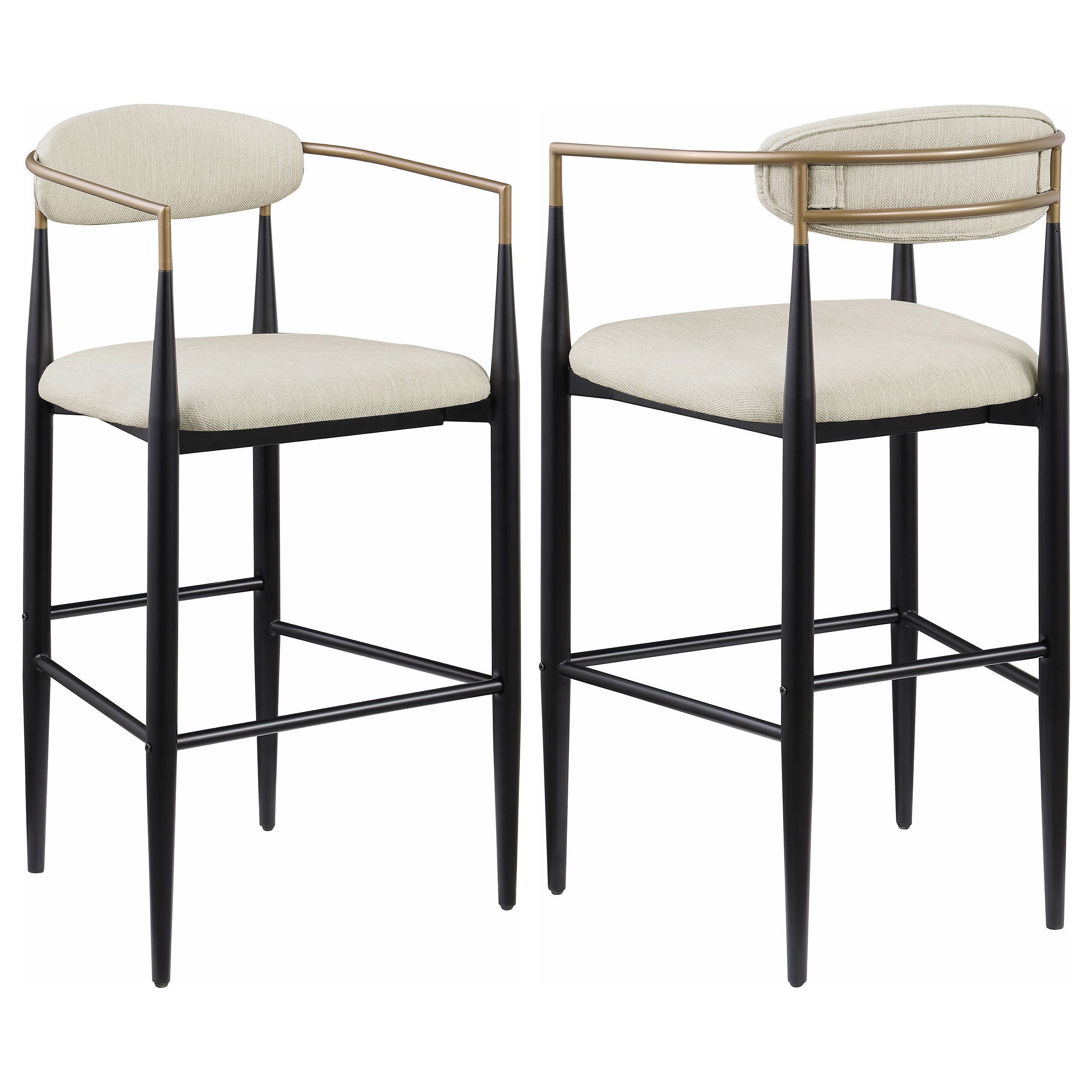 Tina Bar Stool - Luxury Home Furniture (MI)