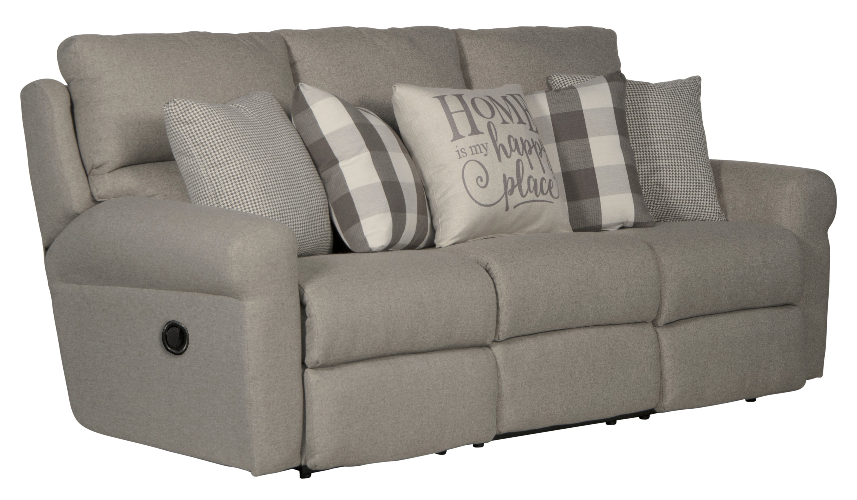 Westport Lay Flat Reclining Sofa (85") - Luxury Home Furniture (MI)
