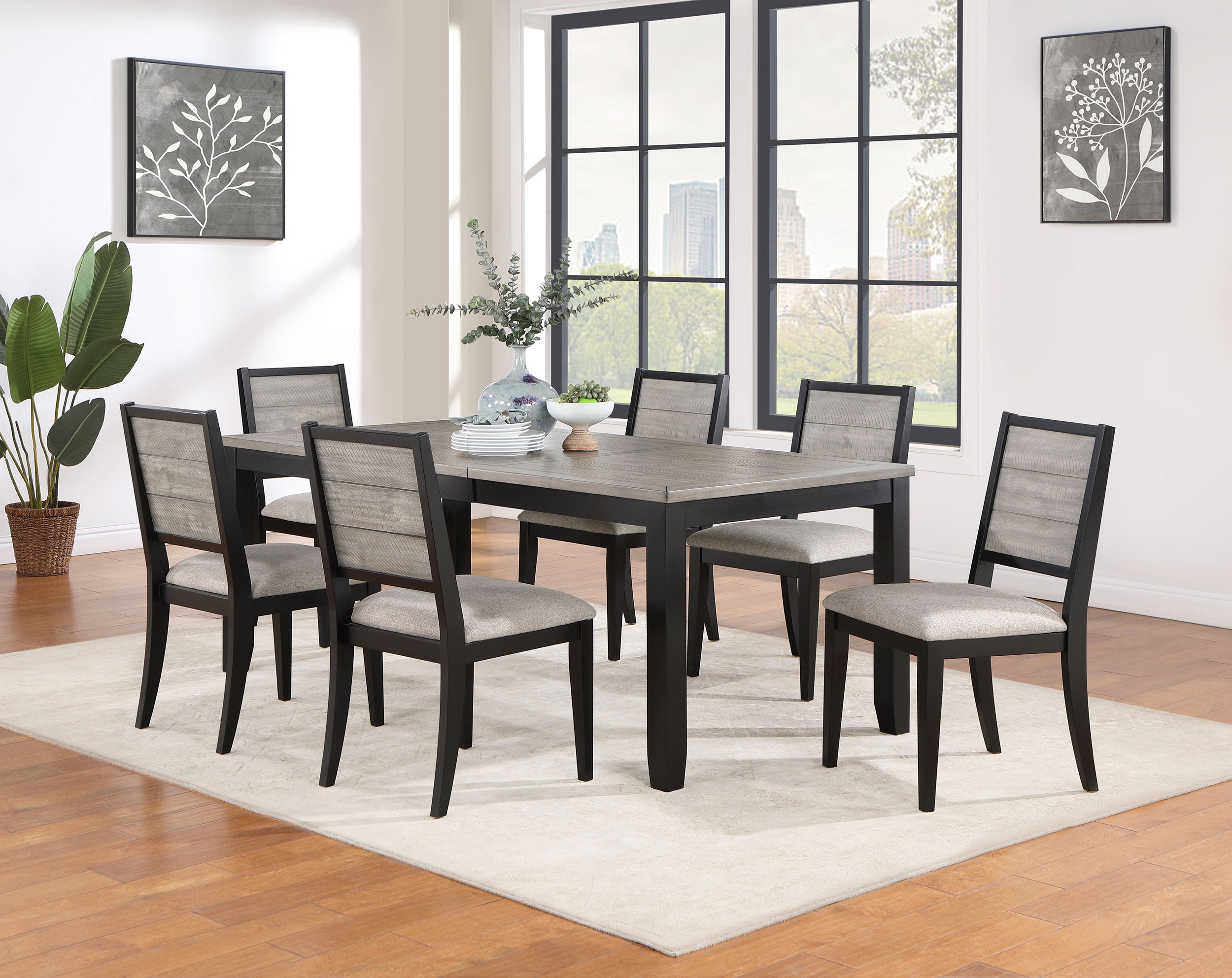 Elodie Dining Side Chair - Luxury Home Furniture (MI)