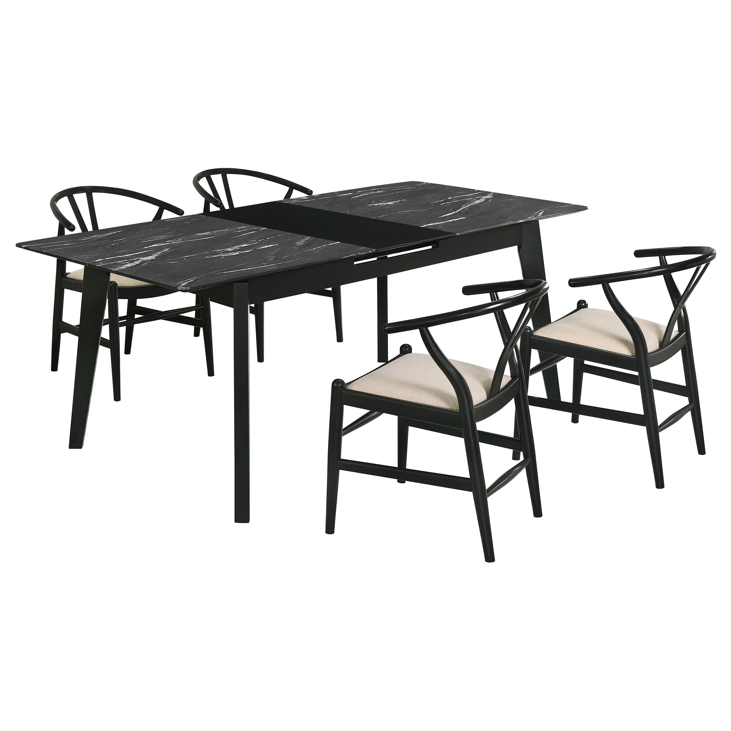 Crestmont Dining Set - Luxury Home Furniture (MI)
