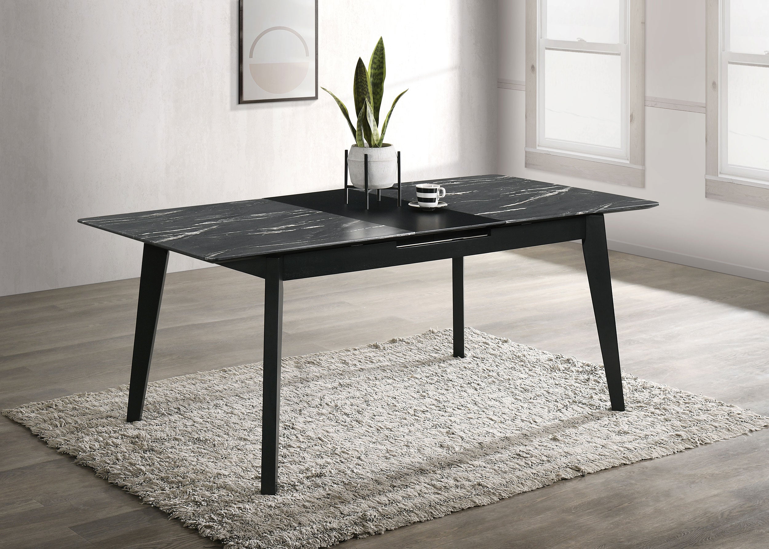 Crestmont Extension Dining Table - Luxury Home Furniture (MI)