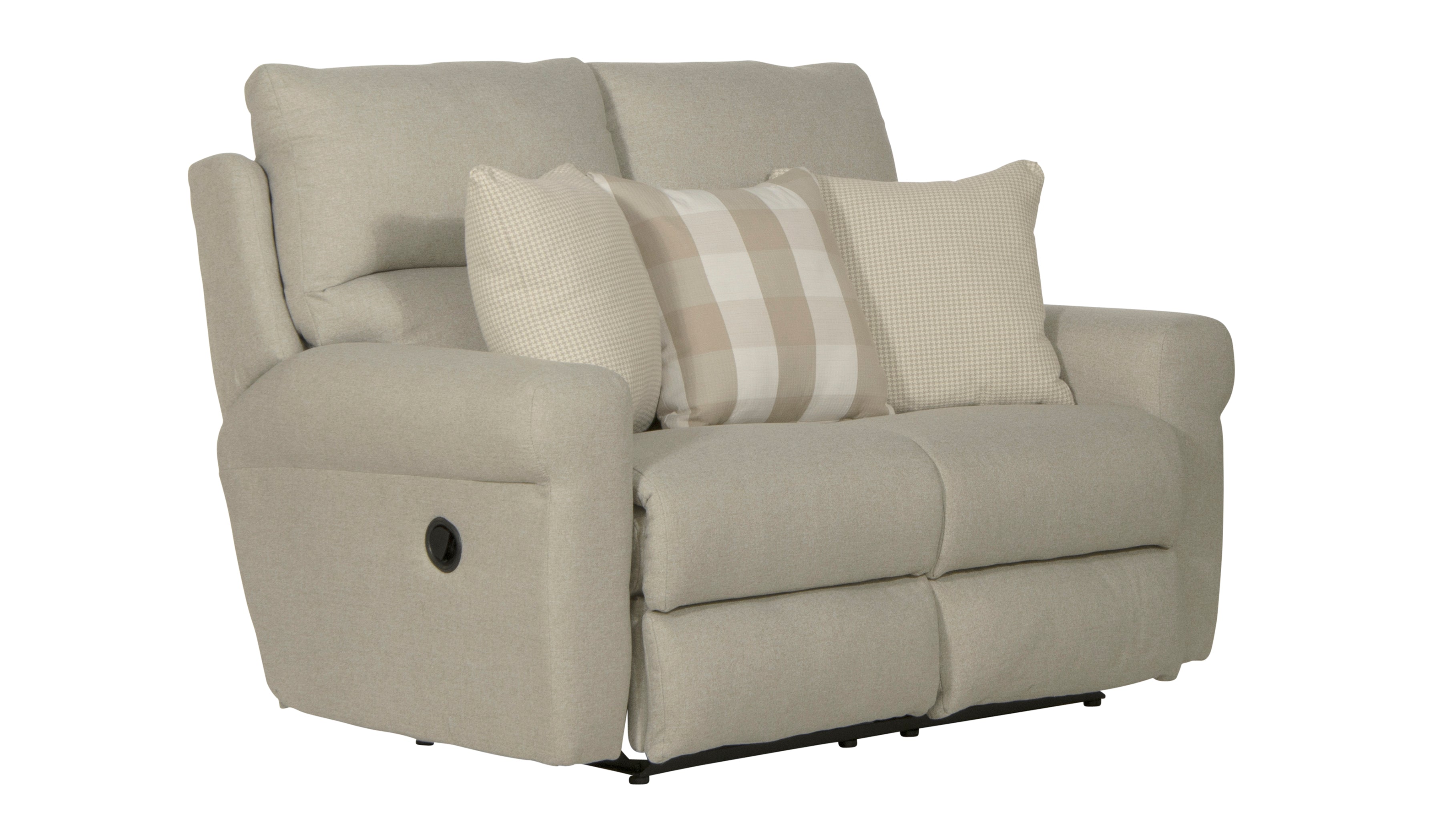 Westport Lay Flat Reclining Loveseat - Luxury Home Furniture (MI)