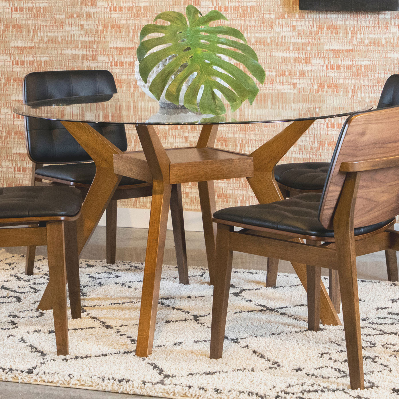 Paxton Dining Tables - Luxury Home Furniture (MI)