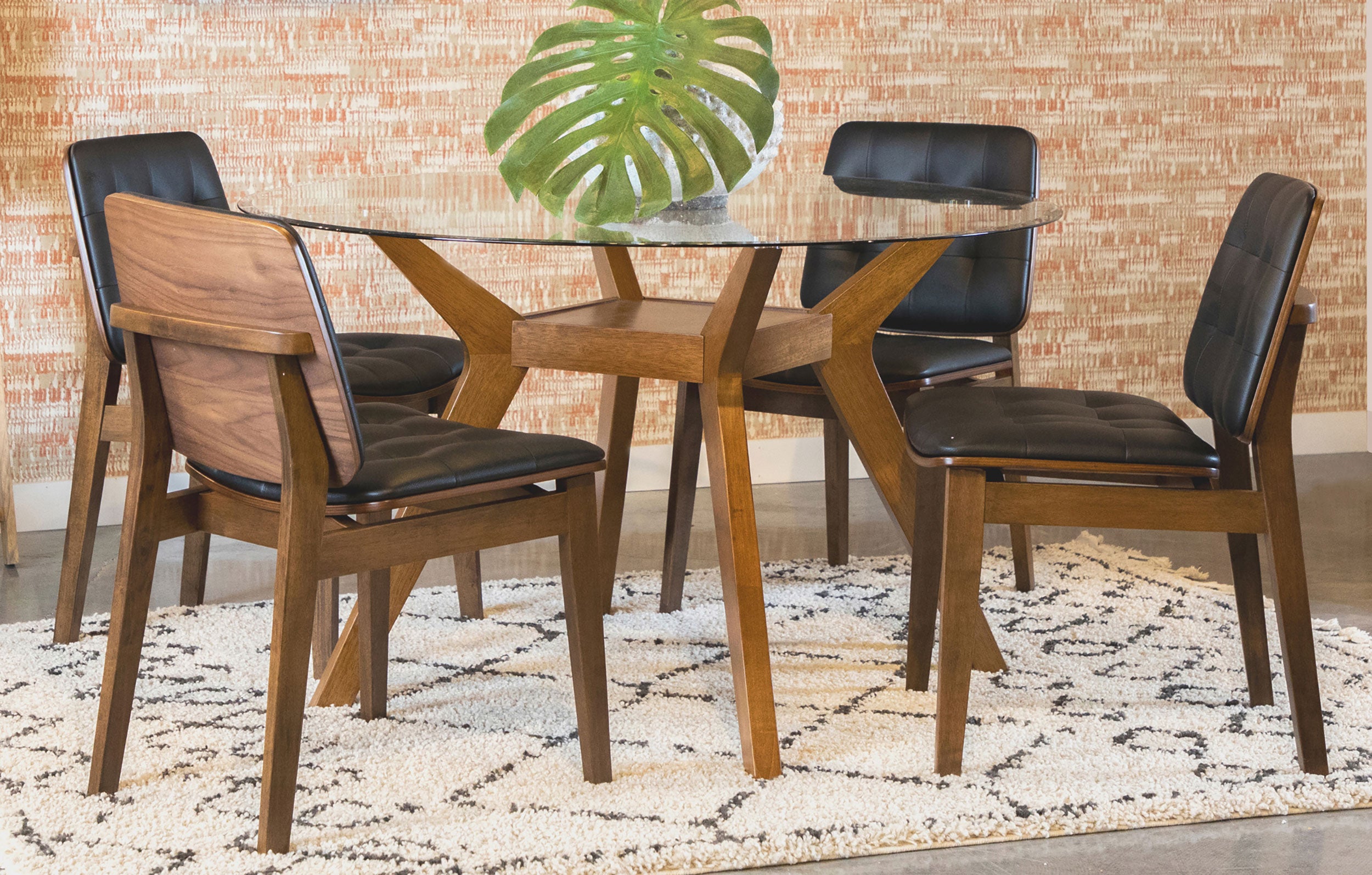 Paxton Dining Tables - Luxury Home Furniture (MI)