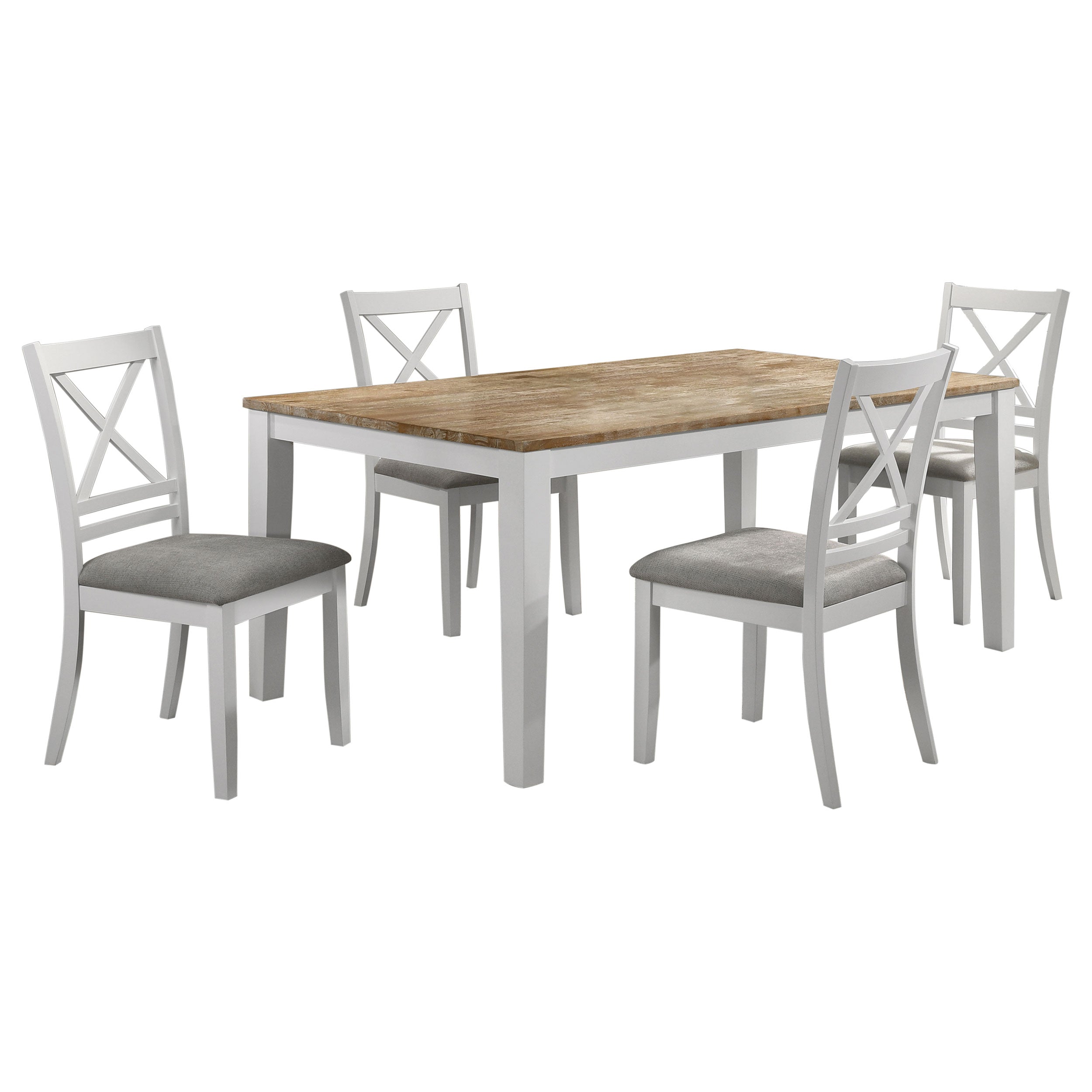 Hollis Dining Sets - Luxury Home Furniture (MI)