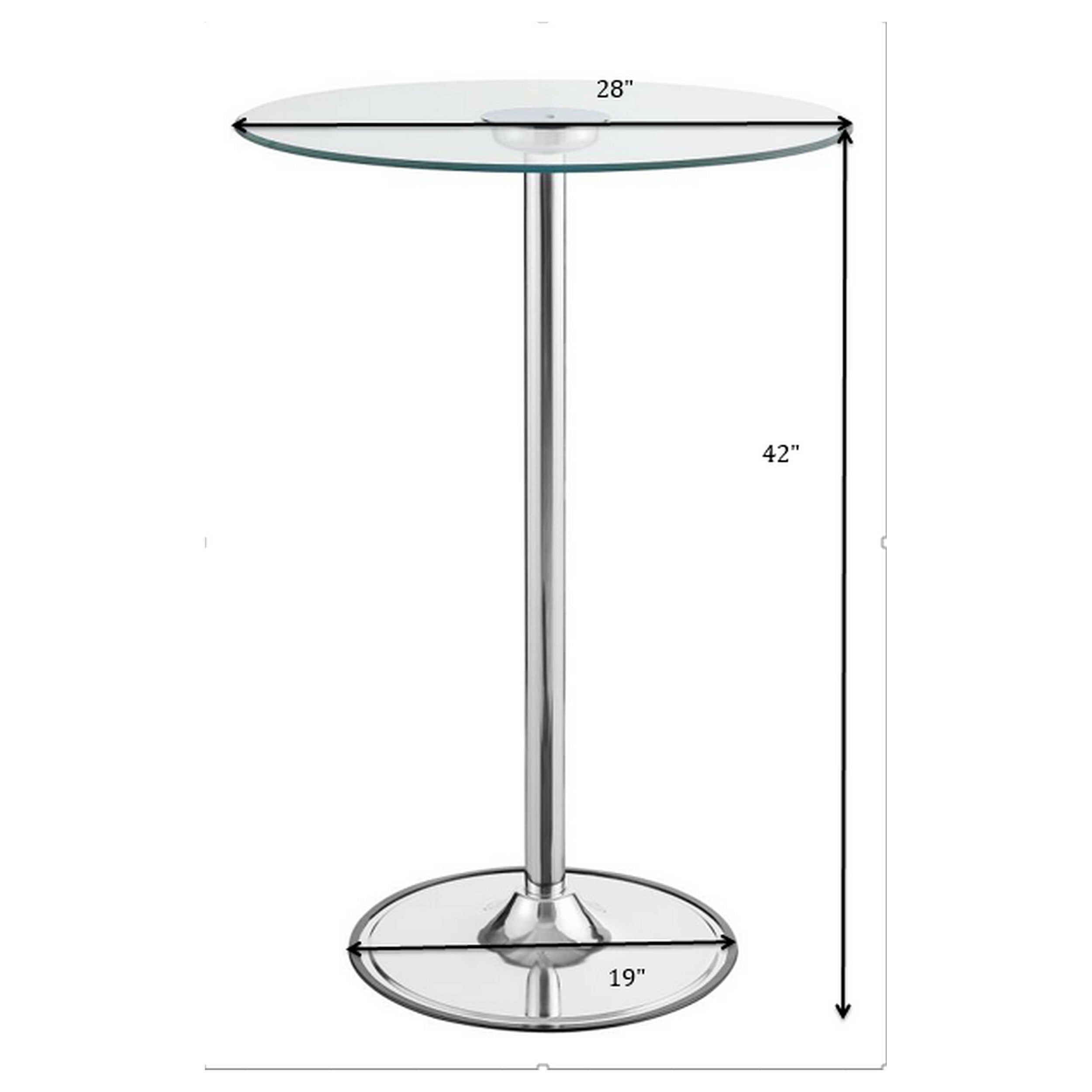 Thea Bar Table - Luxury Home Furniture (MI)