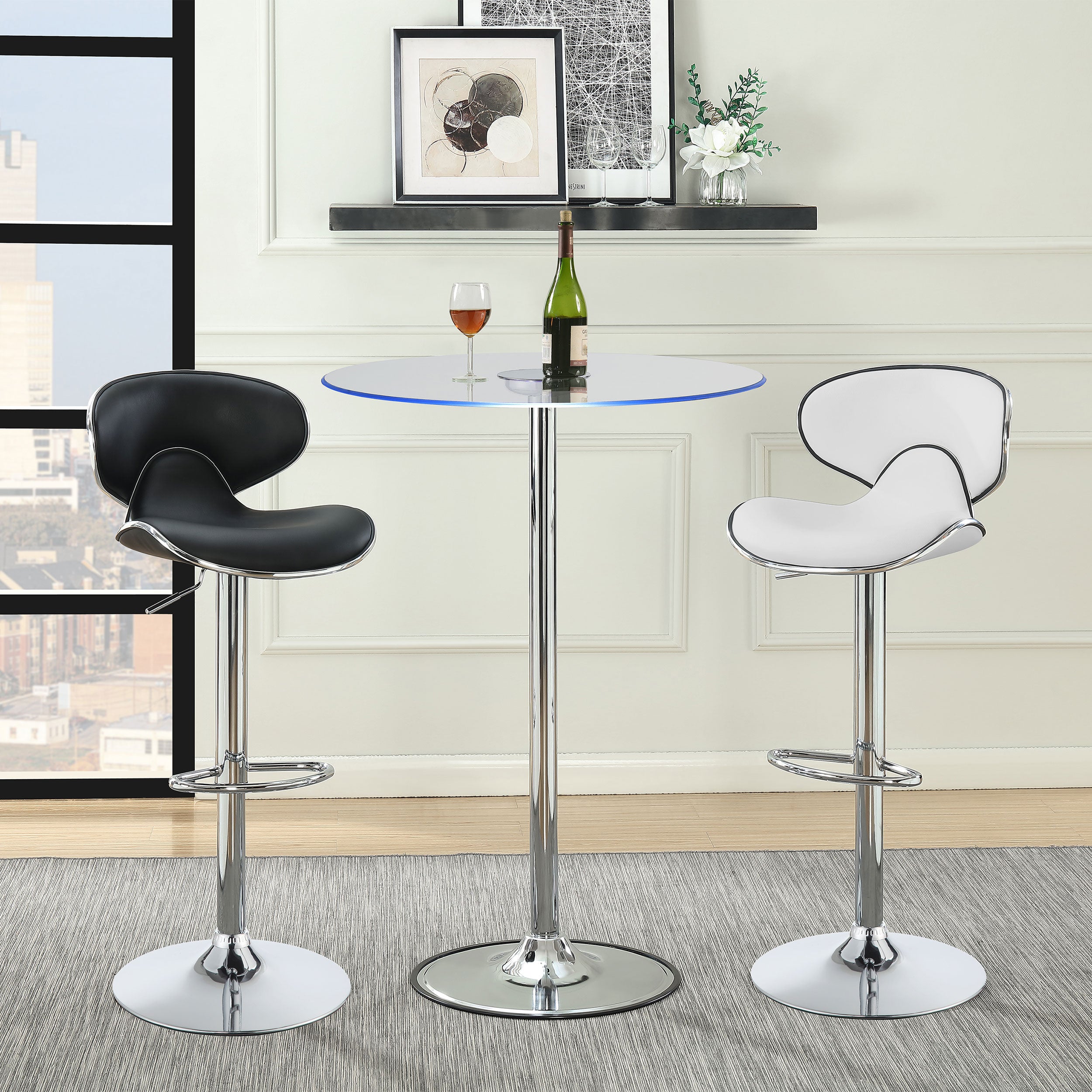 Thea Bar Table - Luxury Home Furniture (MI)