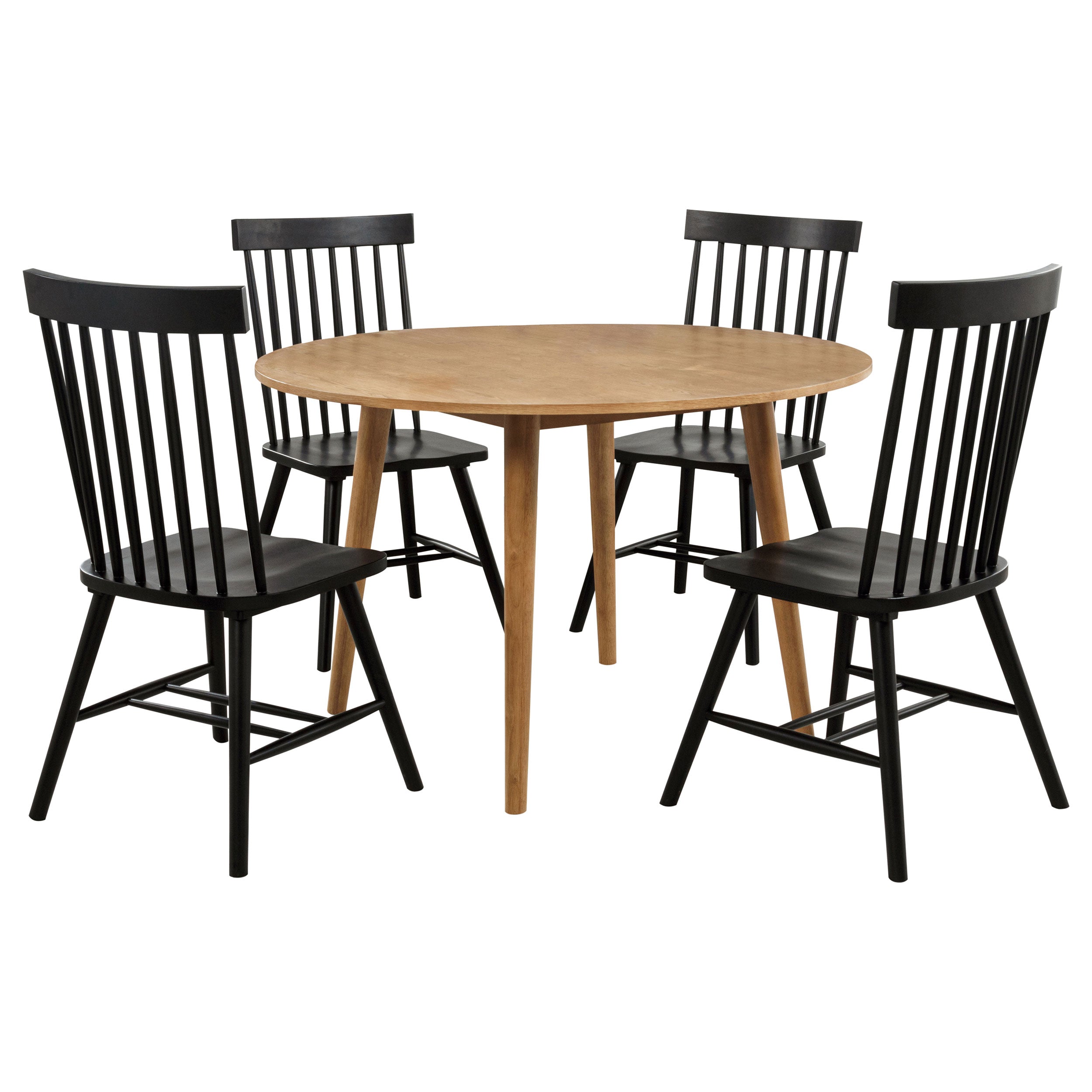 Andrews Dining Set - Luxury Home Furniture (MI)