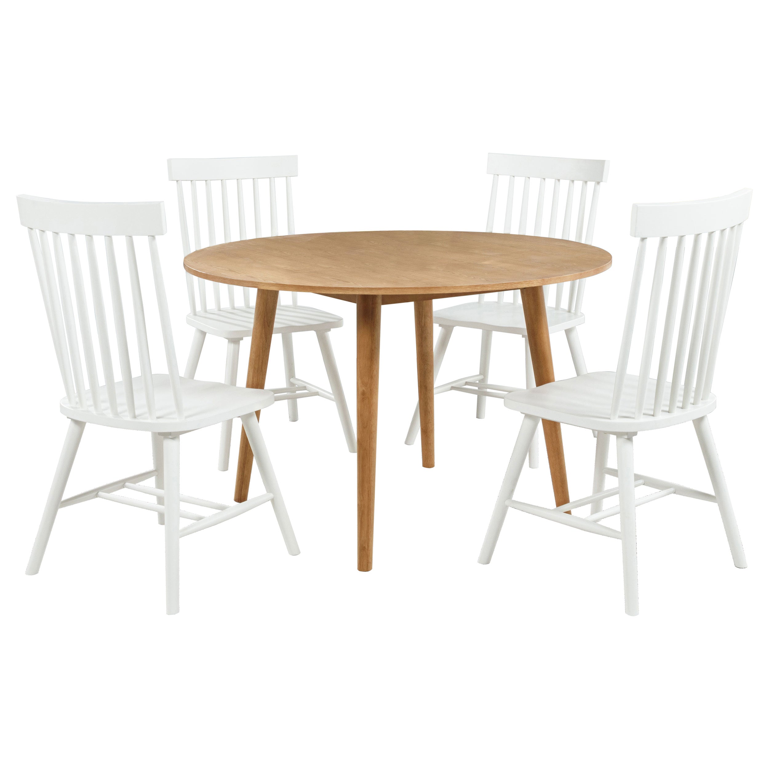 Andrews Dining Set - Luxury Home Furniture (MI)