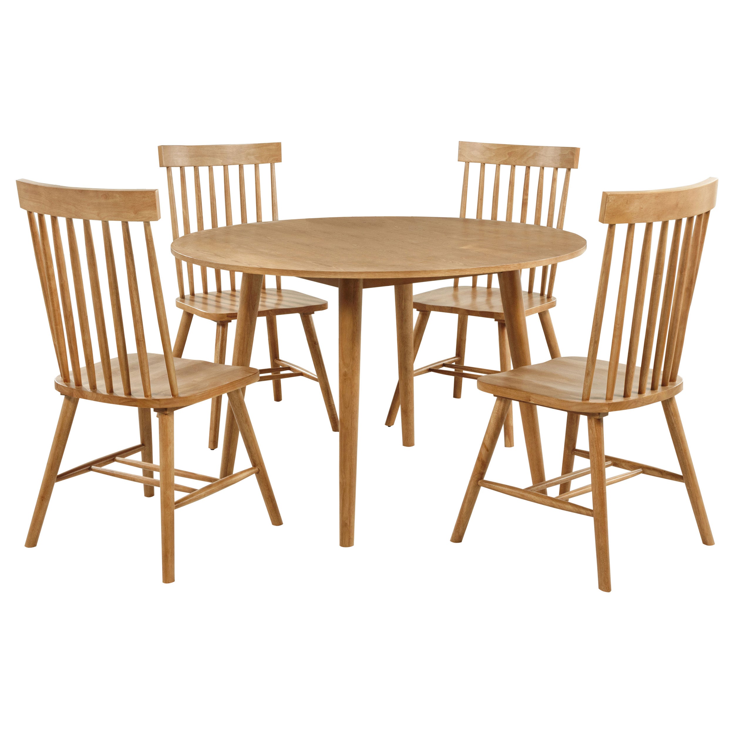 Andrews Dining Set - Luxury Home Furniture (MI)