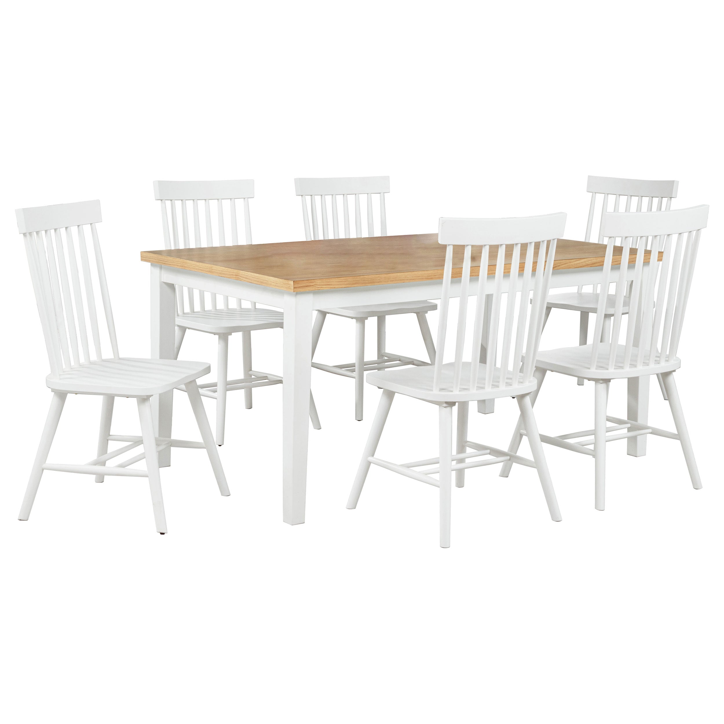 Andrews Dining Set - Luxury Home Furniture (MI)