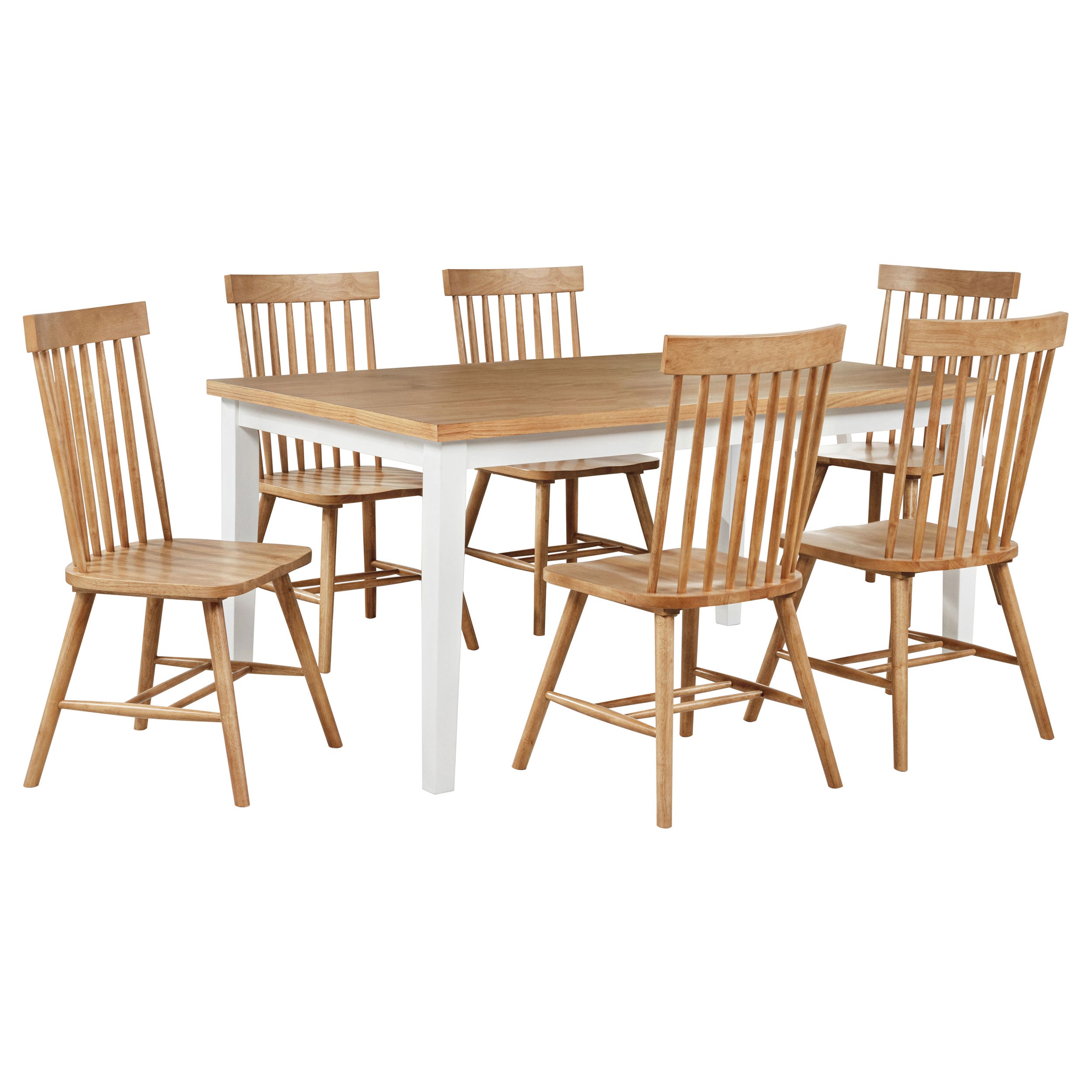 Andrews Dining Set - Luxury Home Furniture (MI)