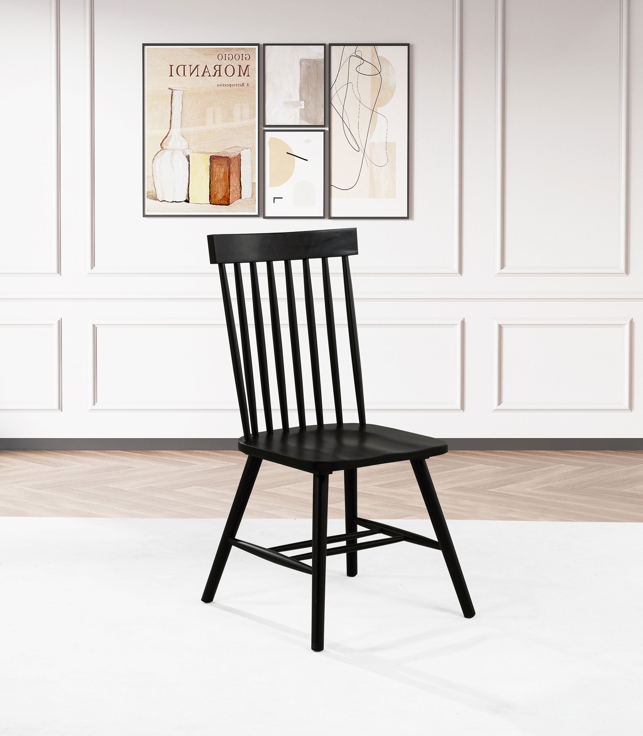 Andrews Dining Side Chair - Luxury Home Furniture (MI)