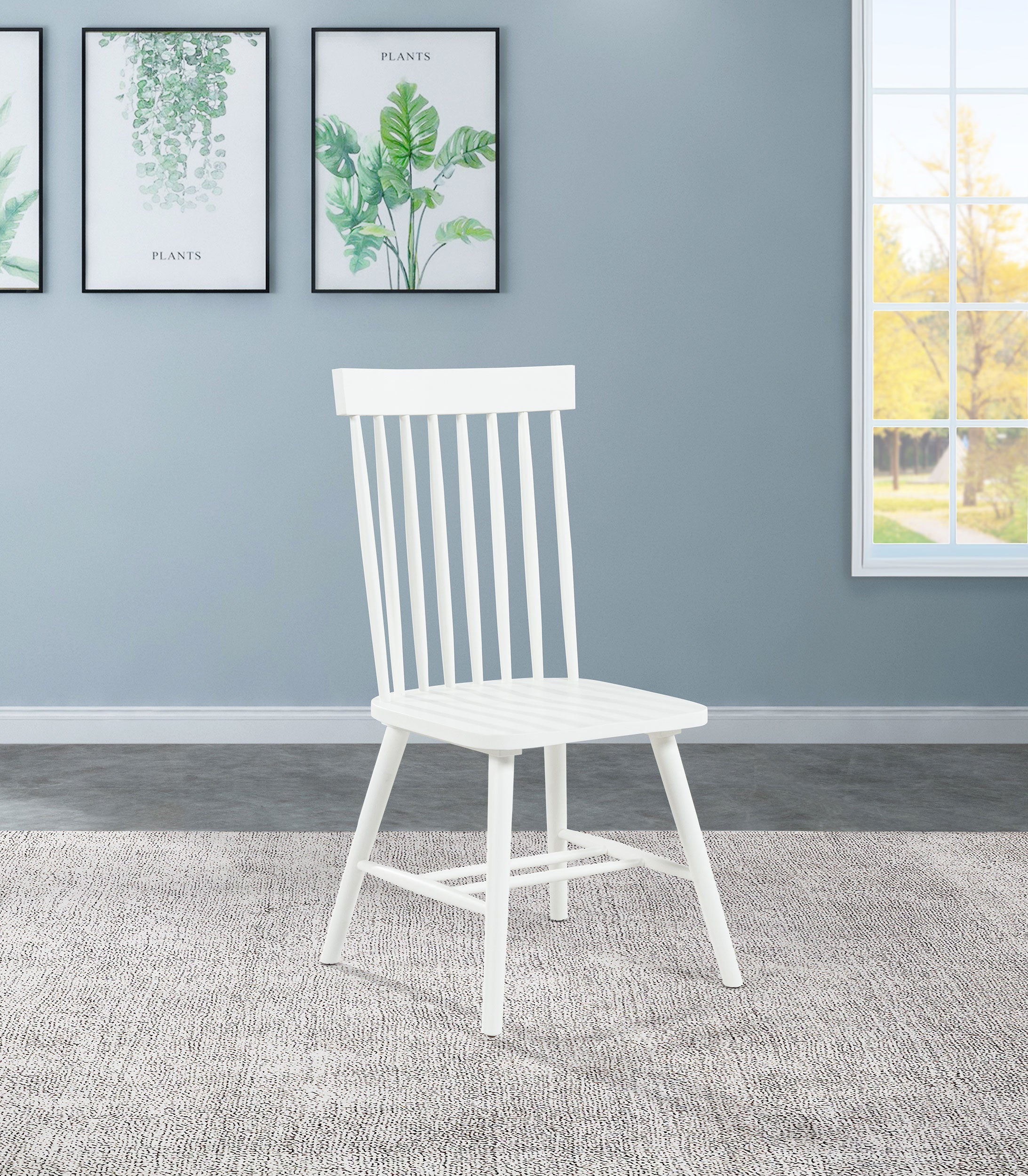Andrews Dining Side Chair - Luxury Home Furniture (MI)