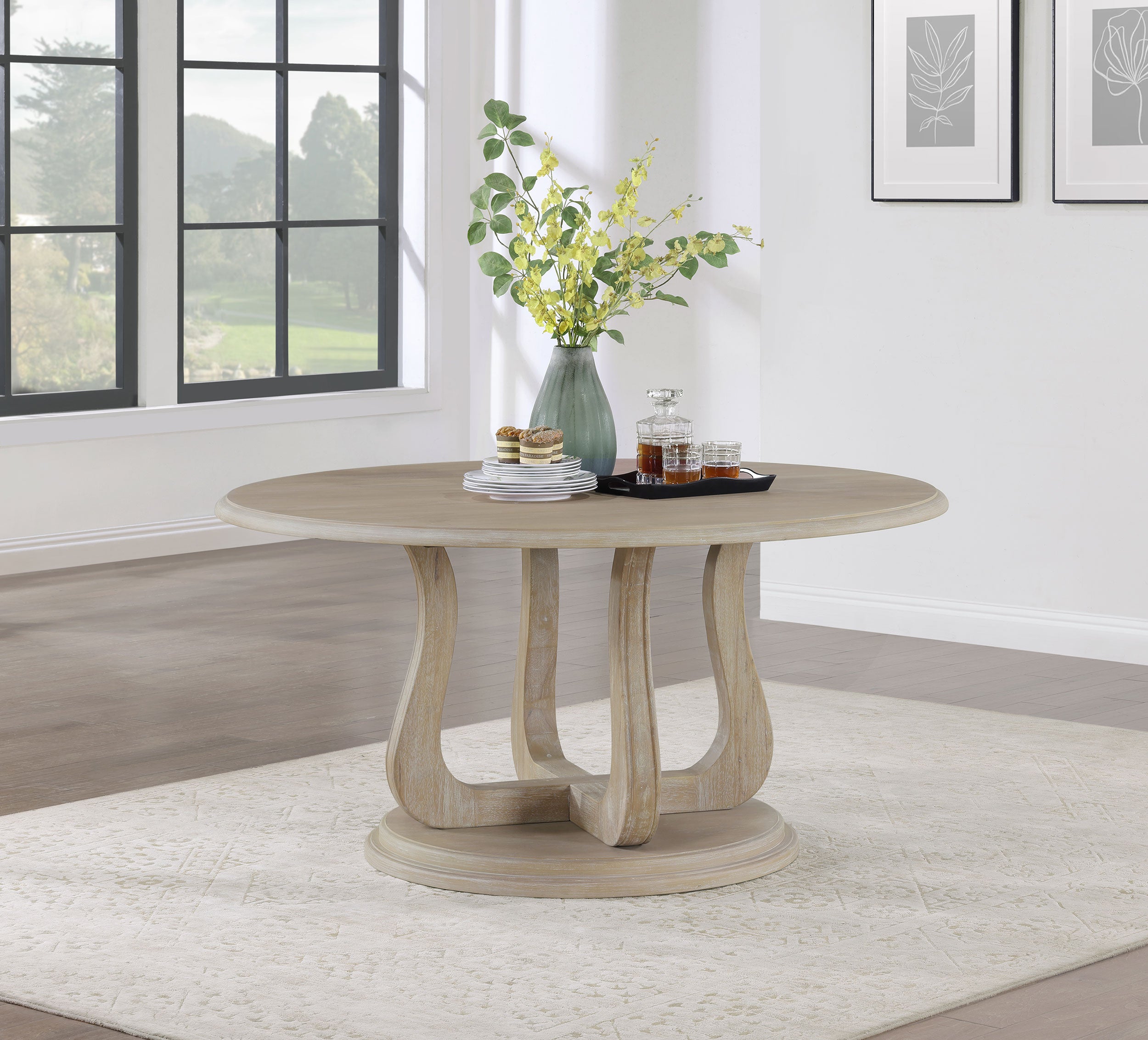 Trofello Dining Table - Luxury Home Furniture (MI)