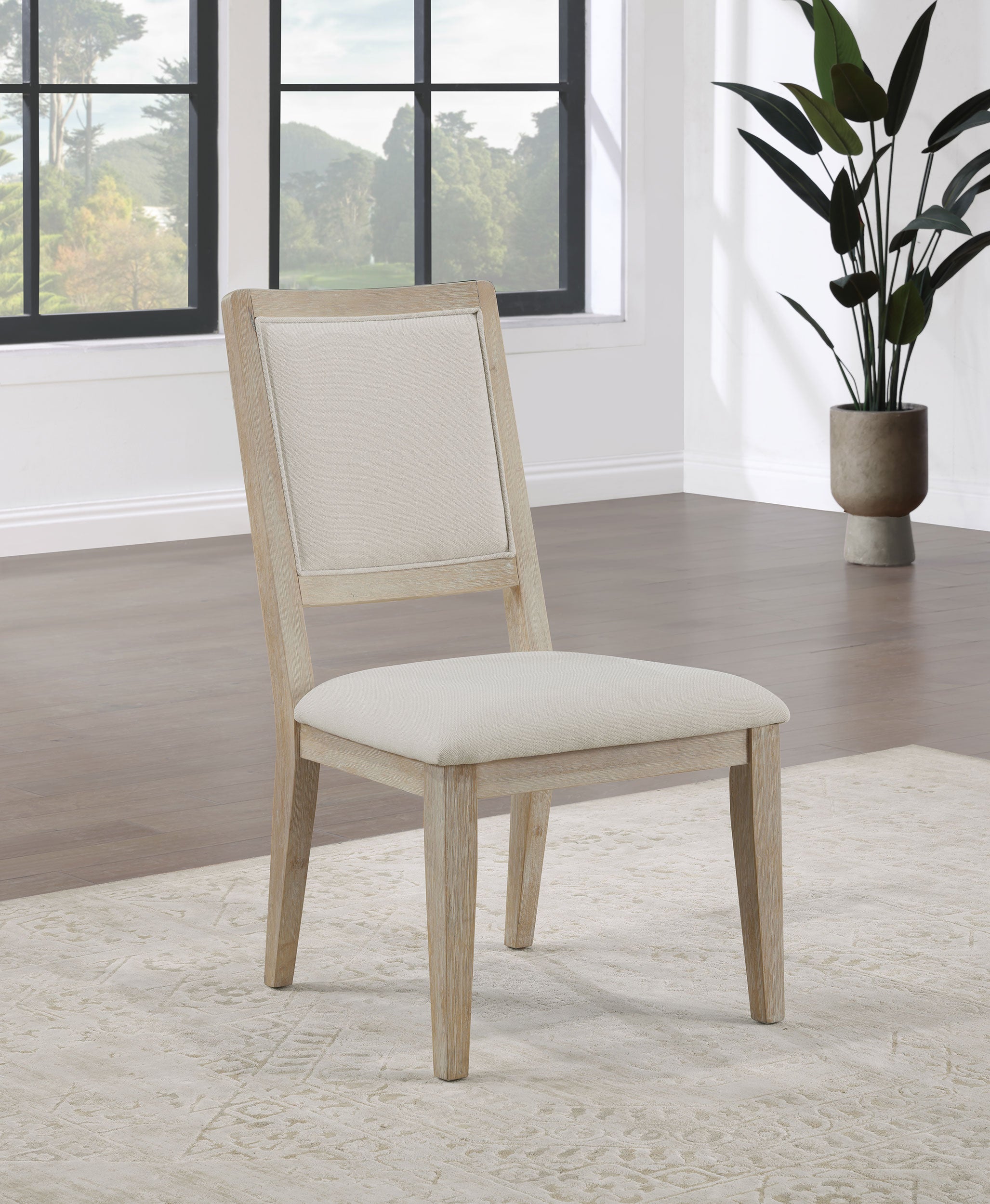 Trofello Dining Side Chair - Luxury Home Furniture (MI)