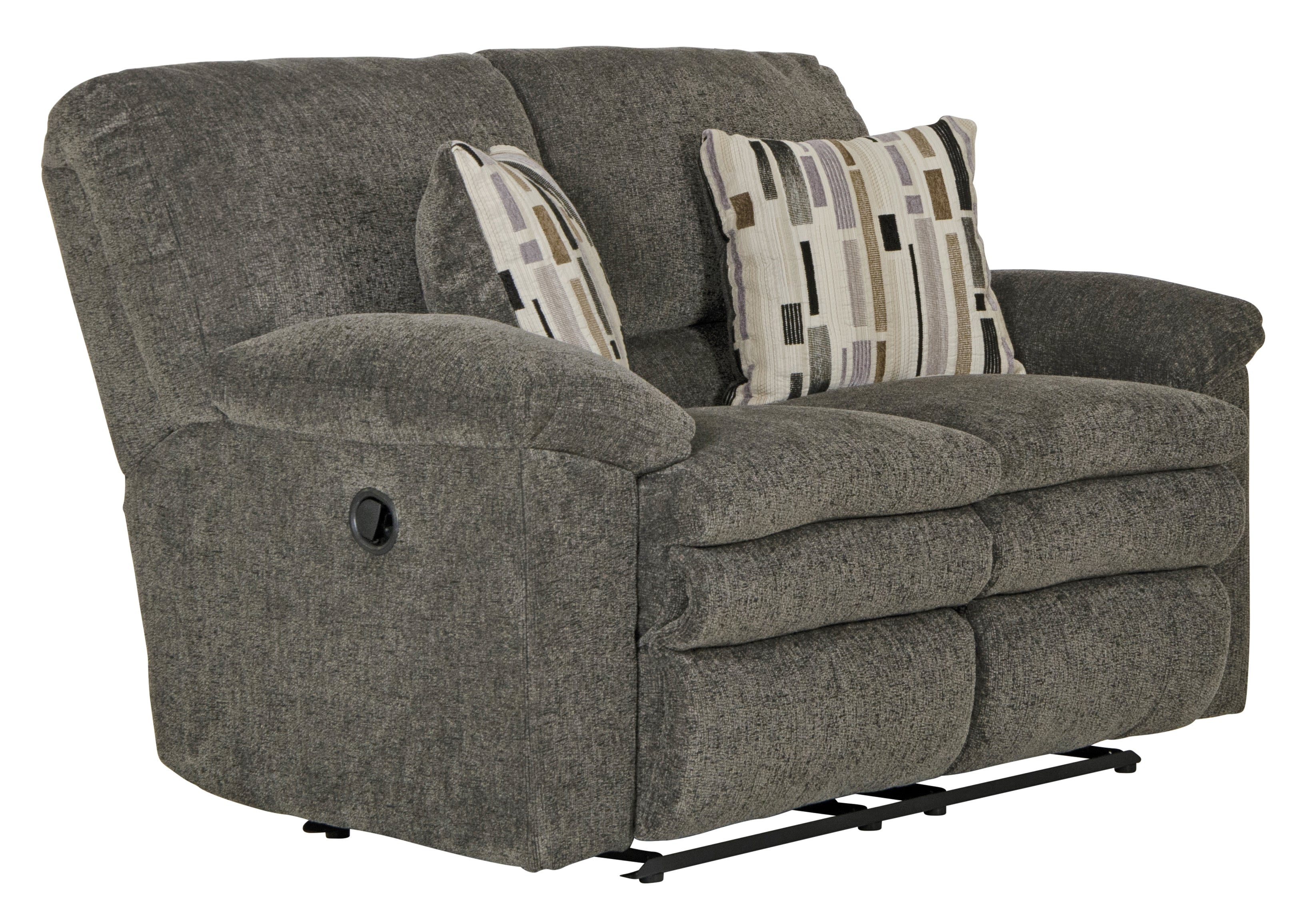 Tosh Reclining Loveseat - Luxury Home Furniture (MI)