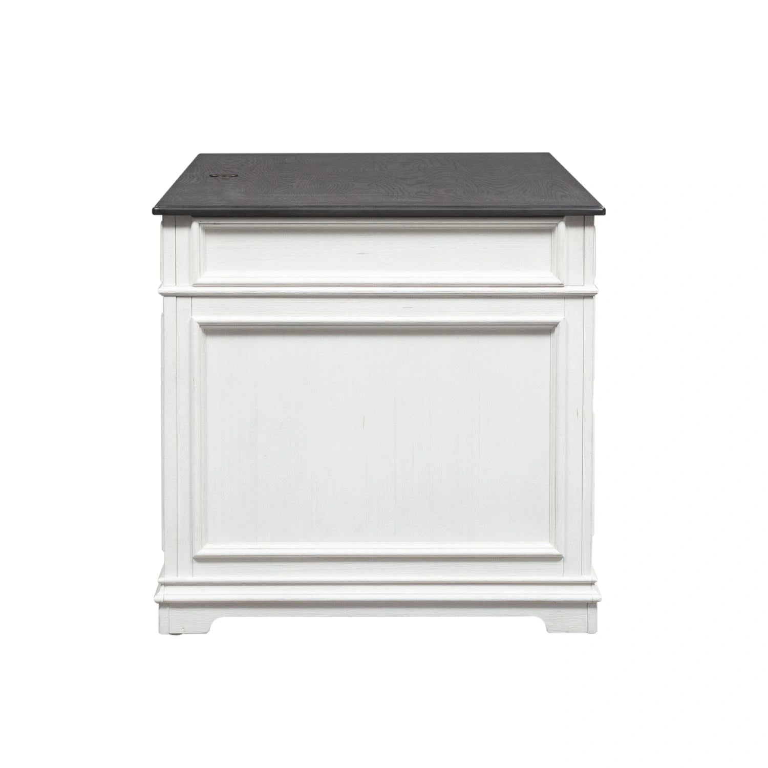Allyson Park Jr. Executive Desk Base image