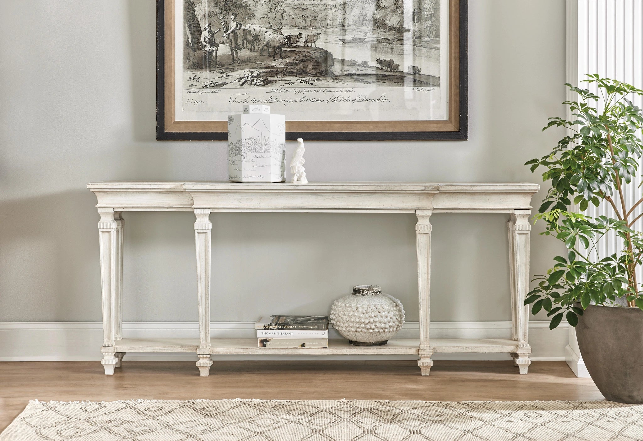Traditions Console Table - 5961-80161-02