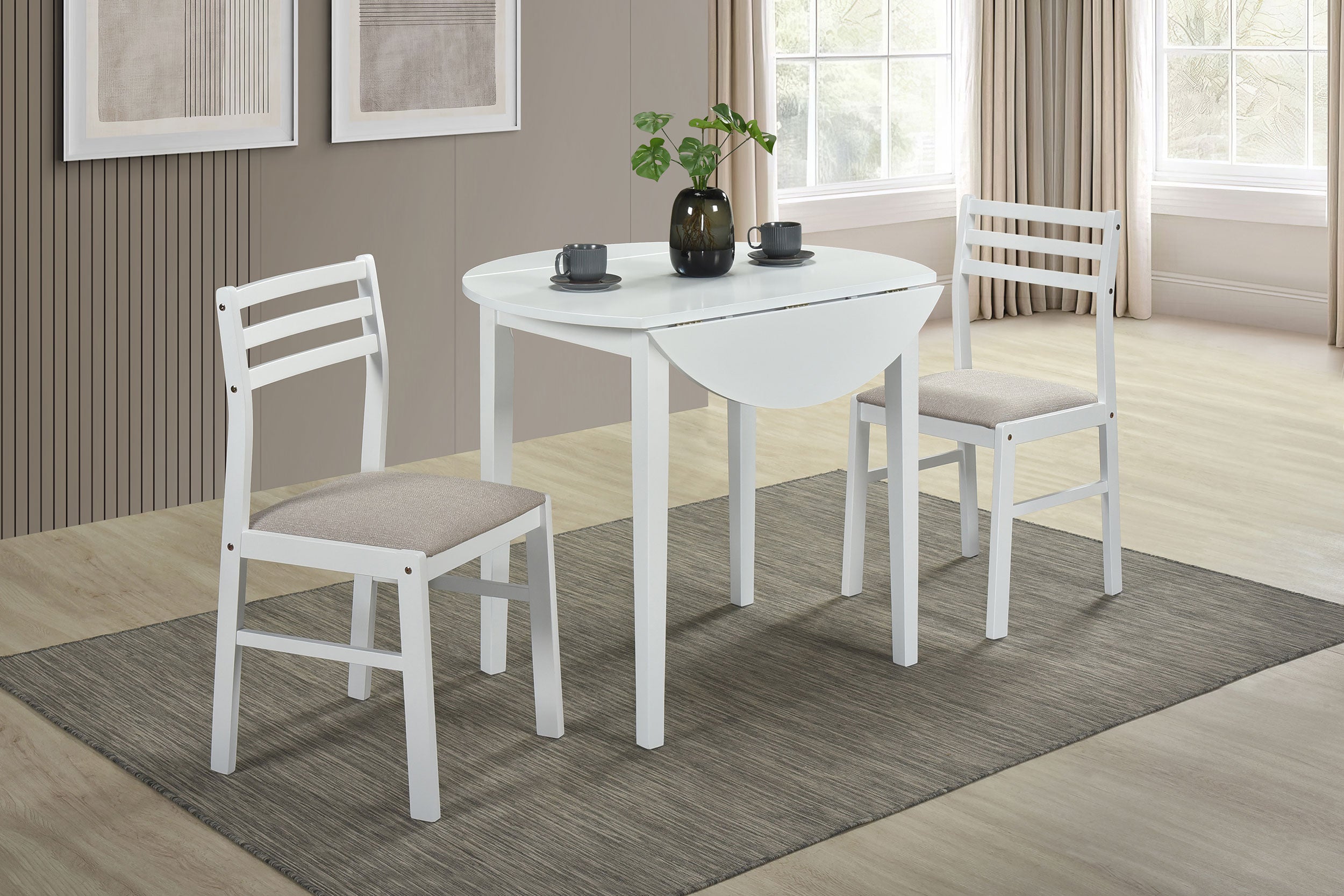 Bucknell Dining Set - Luxury Home Furniture (MI)