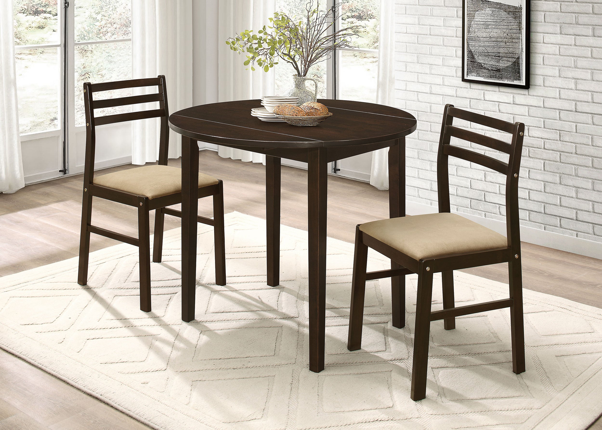 Bucknell Dining Set - Luxury Home Furniture (MI)