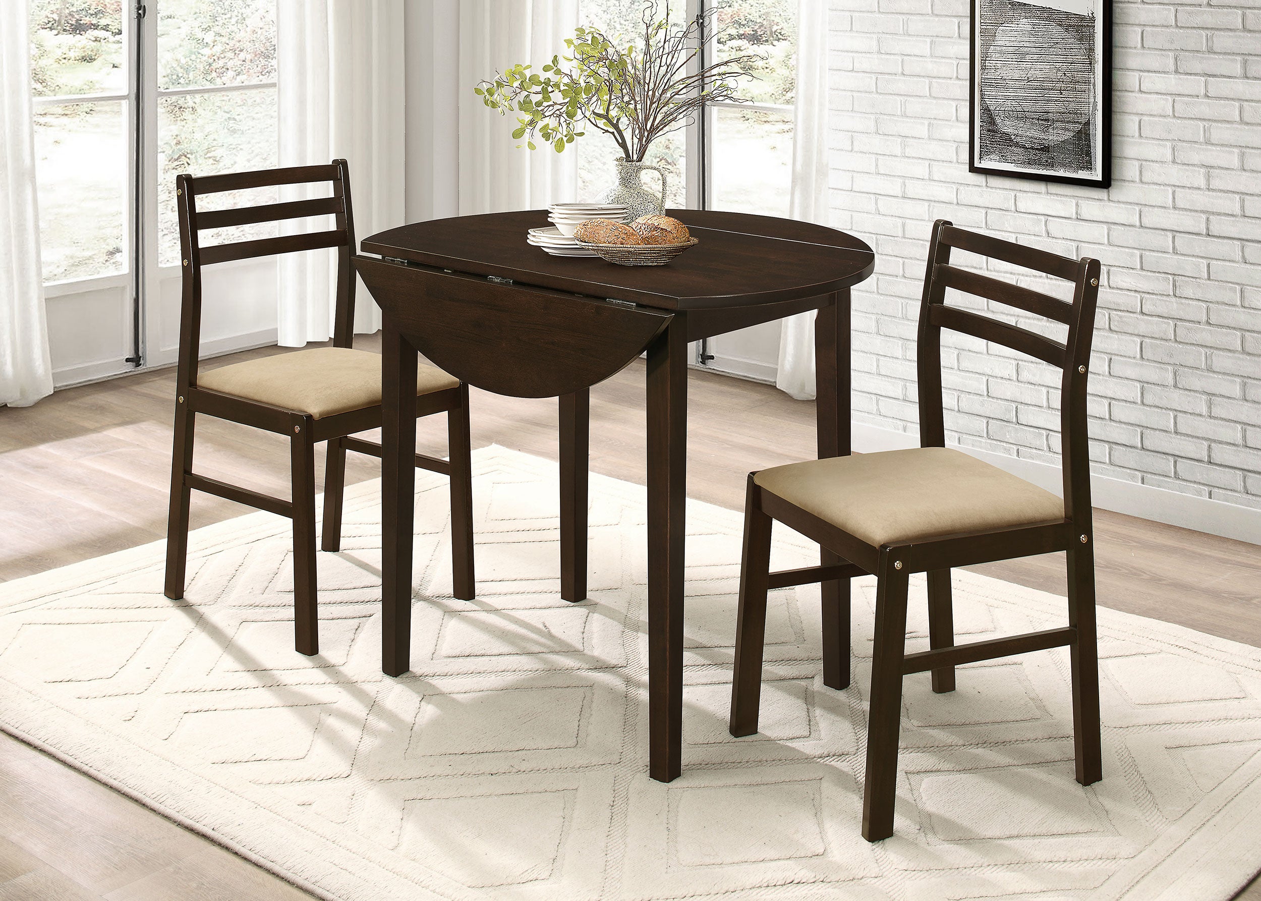 Bucknell Dining Set - Luxury Home Furniture (MI)