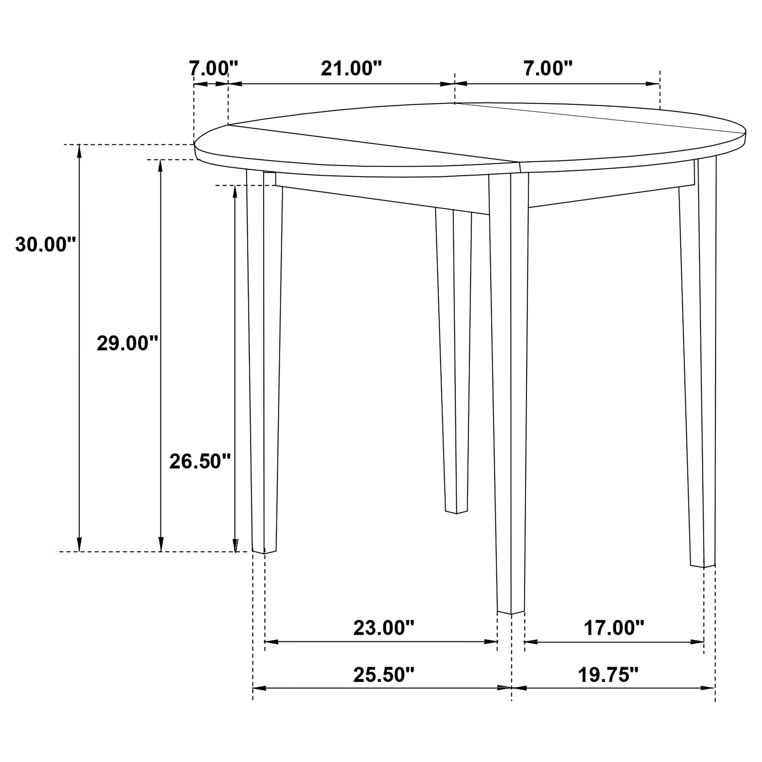 Bucknell Dining Set - Luxury Home Furniture (MI)