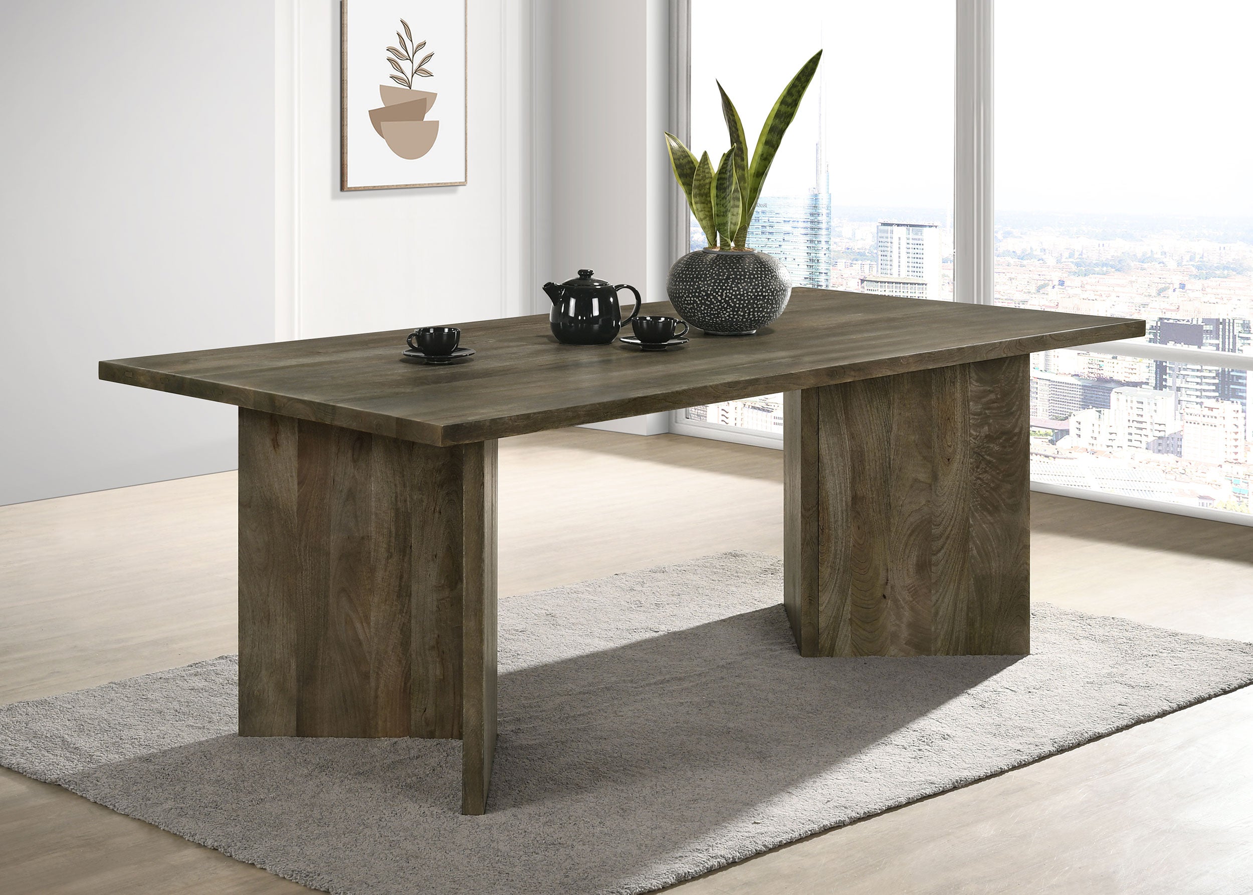 Tyler Dining Table - Luxury Home Furniture (MI)