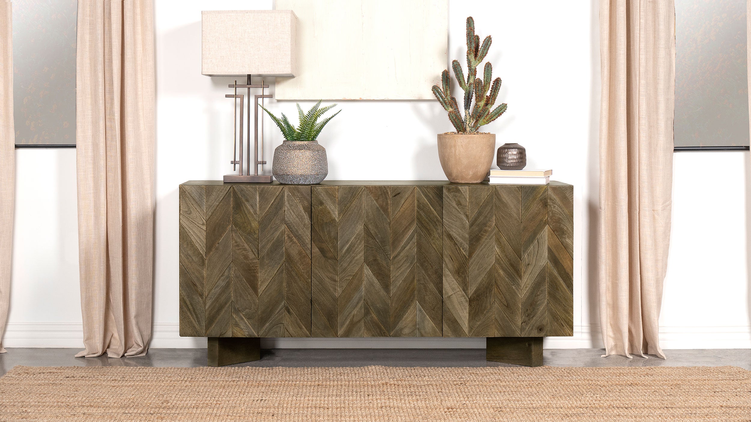Tyler Sideboard - Luxury Home Furniture (MI)