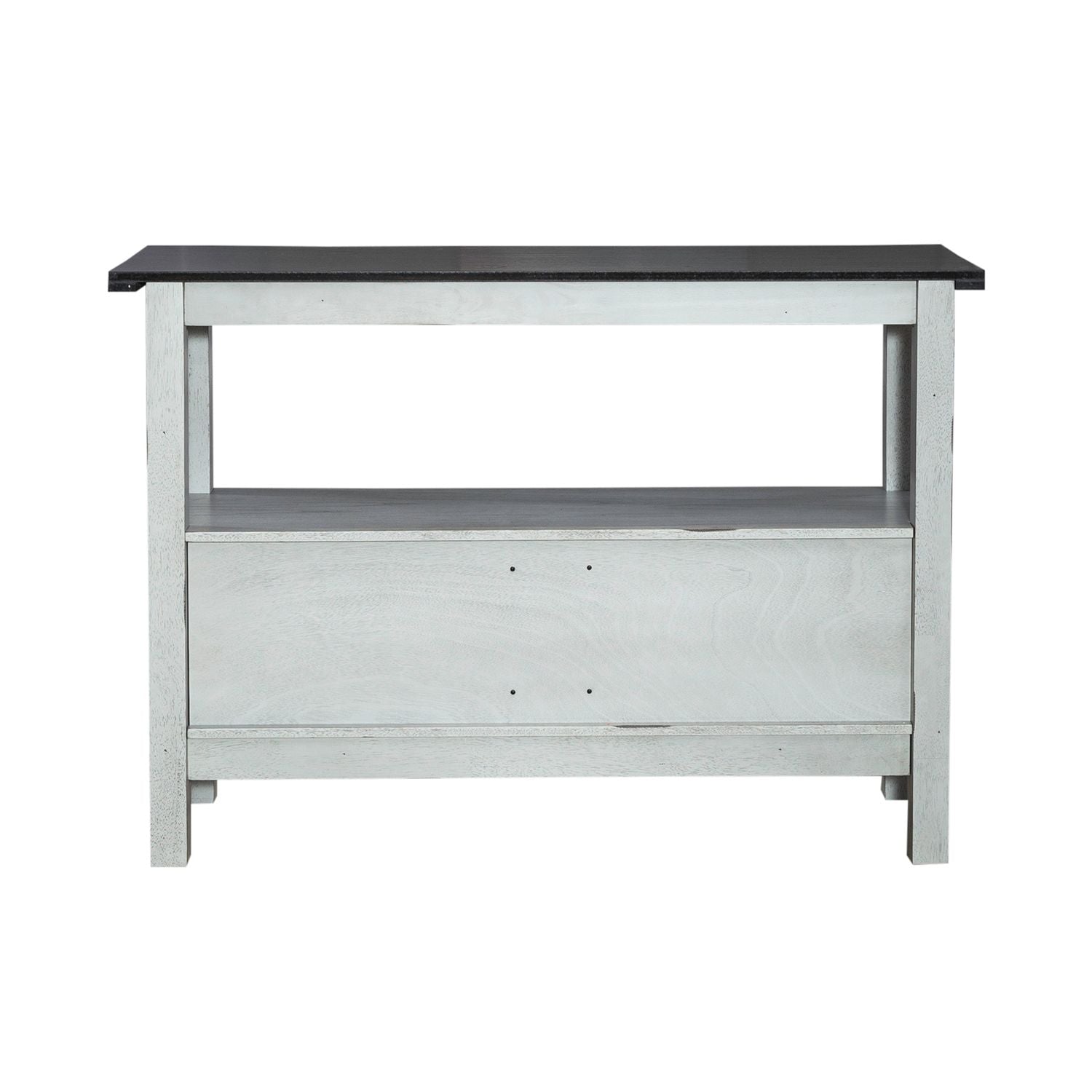 Newport Server in Smokey Grey - Luxury Home Furniture (MI)