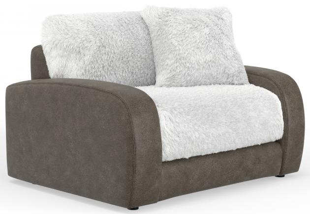 Snowball Chair 1/2 - Luxury Home Furniture (MI)