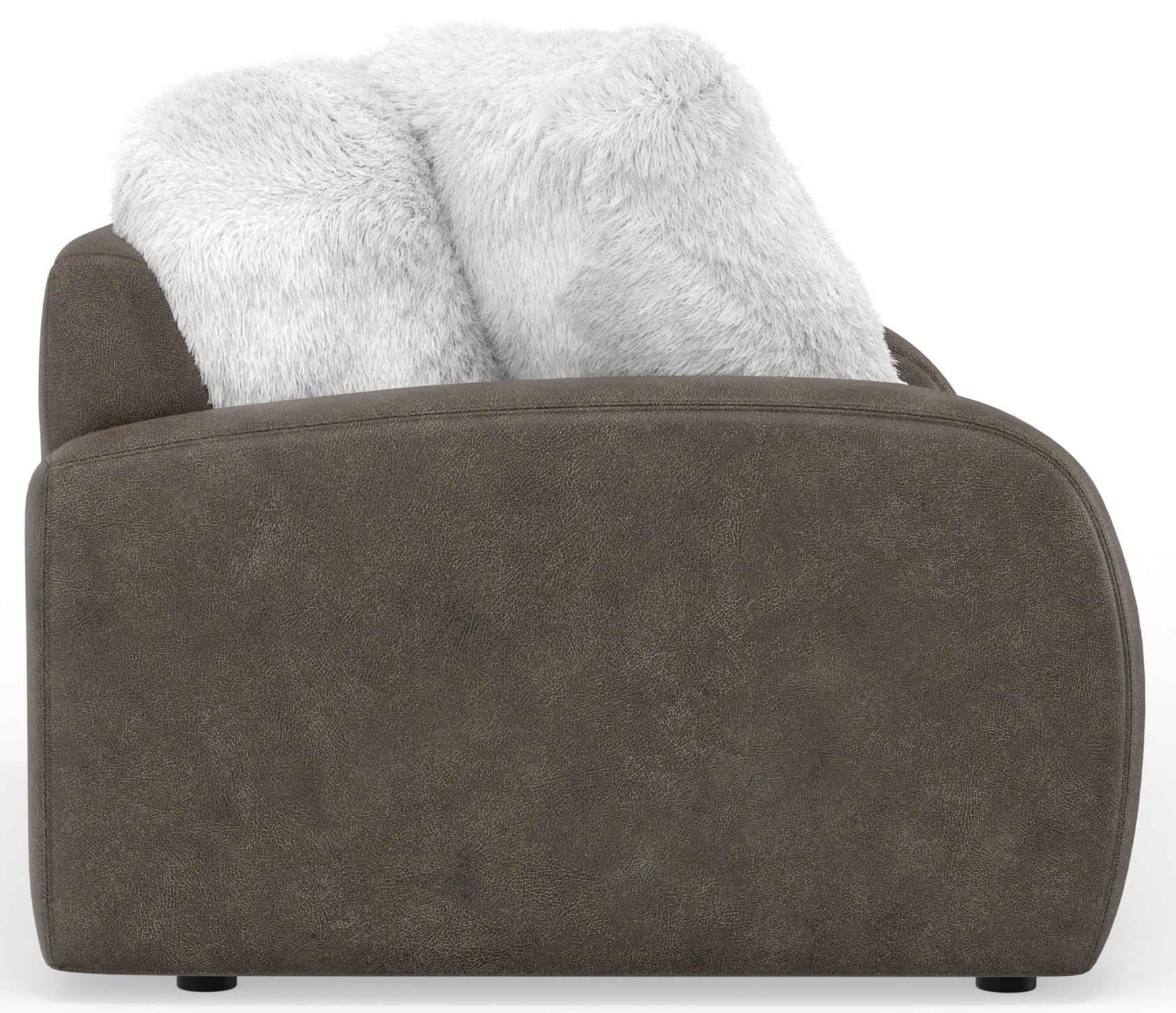 Snowball Loveseat - Luxury Home Furniture (MI)