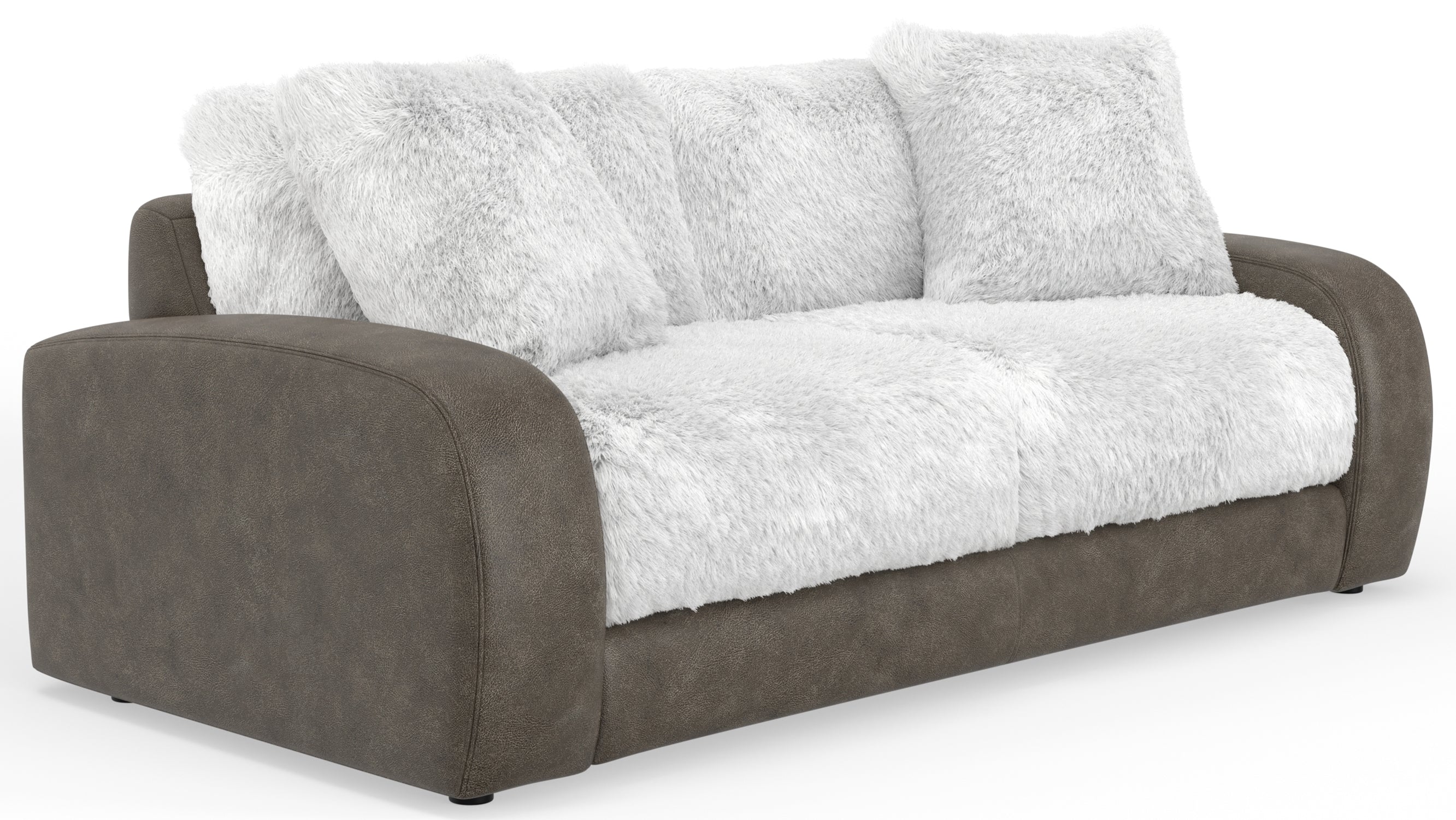 Snowball Sofa - Luxury Home Furniture (MI)