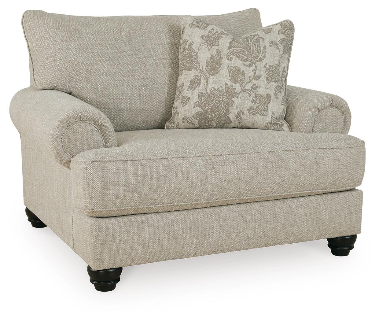 Asanti Living Room Set - Luxury Home Furniture (MI)