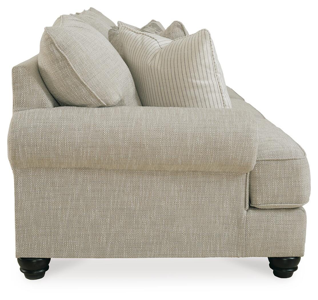 Asanti Living Room Set - Luxury Home Furniture (MI)