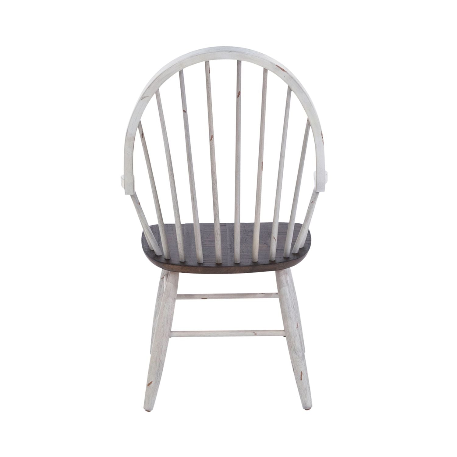 Farmhouse Windsor Back Arm Chair image