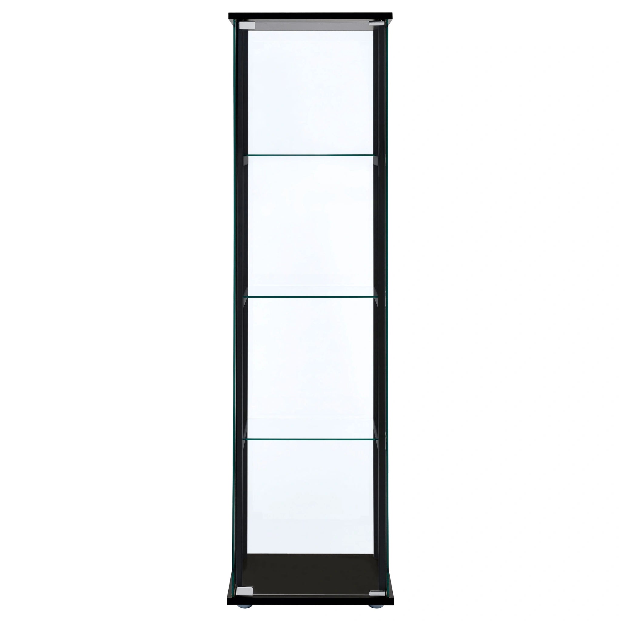 Cyclamen Curio Cabinet
