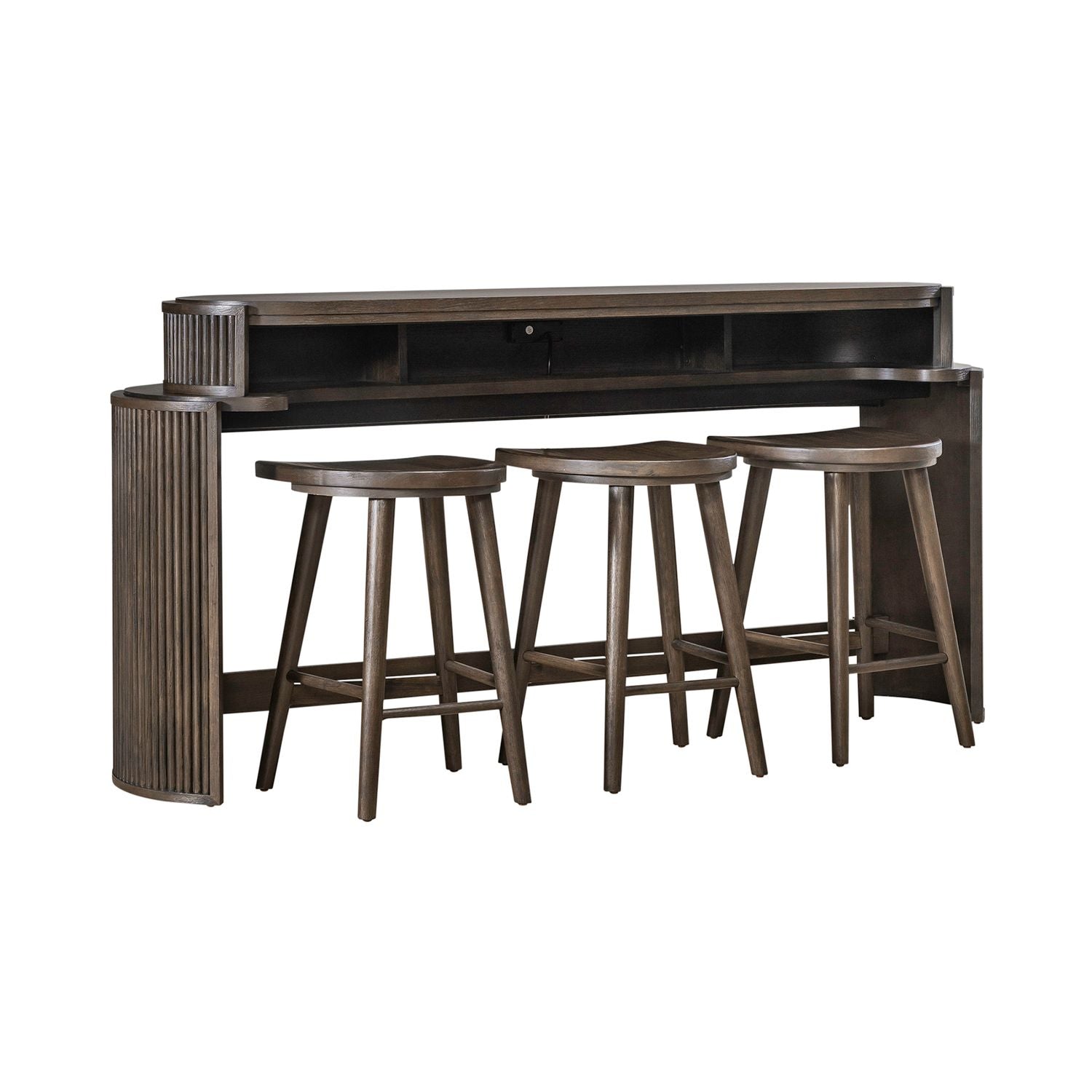 City View 4 Piece Set - Luxury Home Furniture (MI)