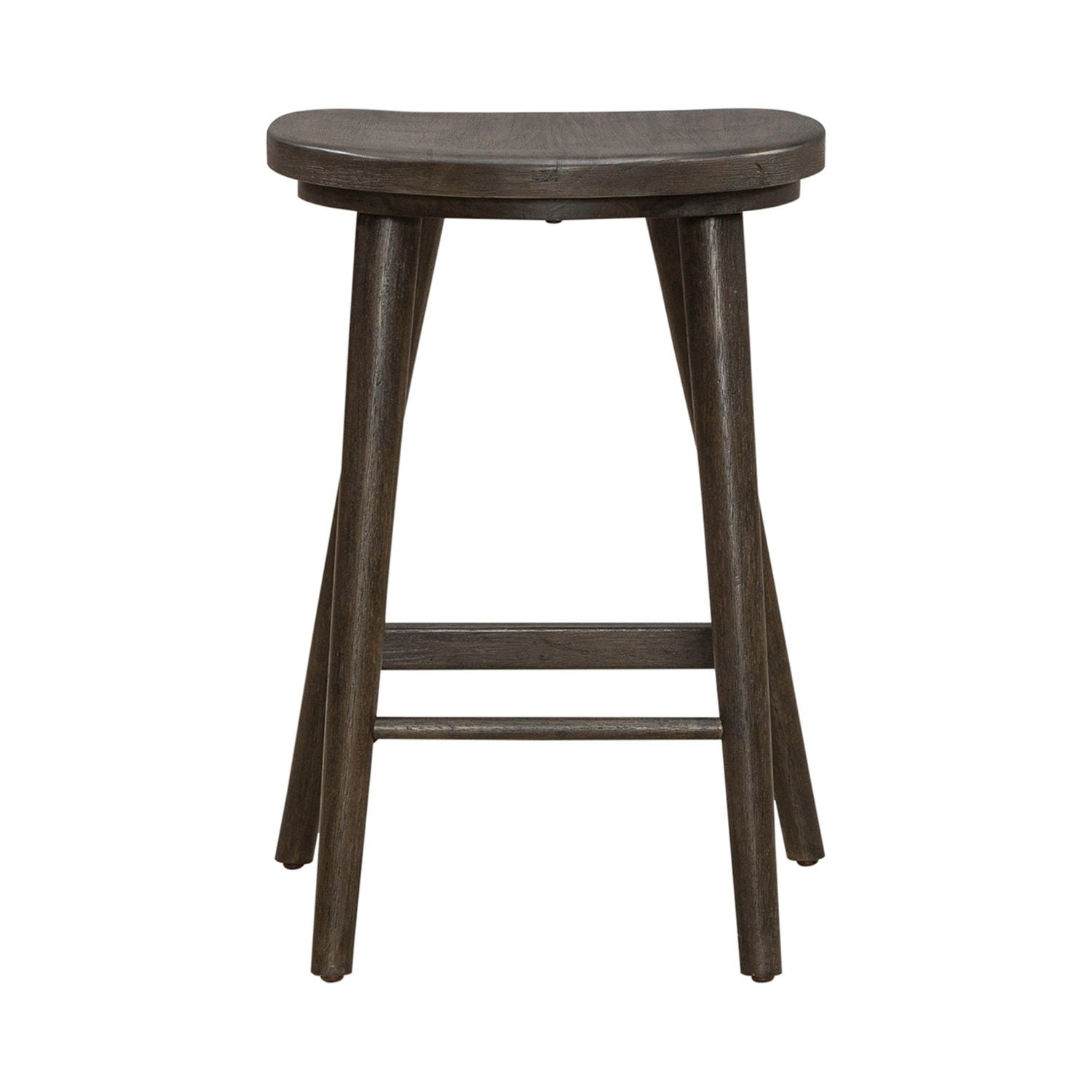 City View Console Stool (RTA) in Coffee Bean - Luxury Home Furniture (MI)