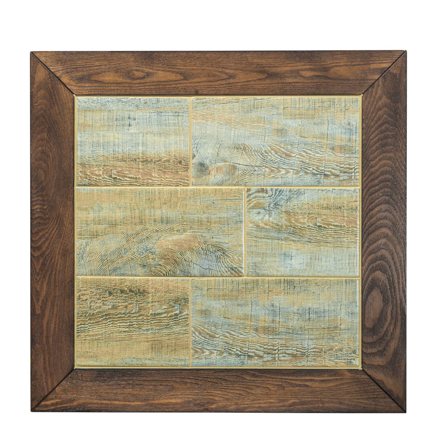 Mesa Valley End Table in Tobacco - Luxury Home Furniture (MI)