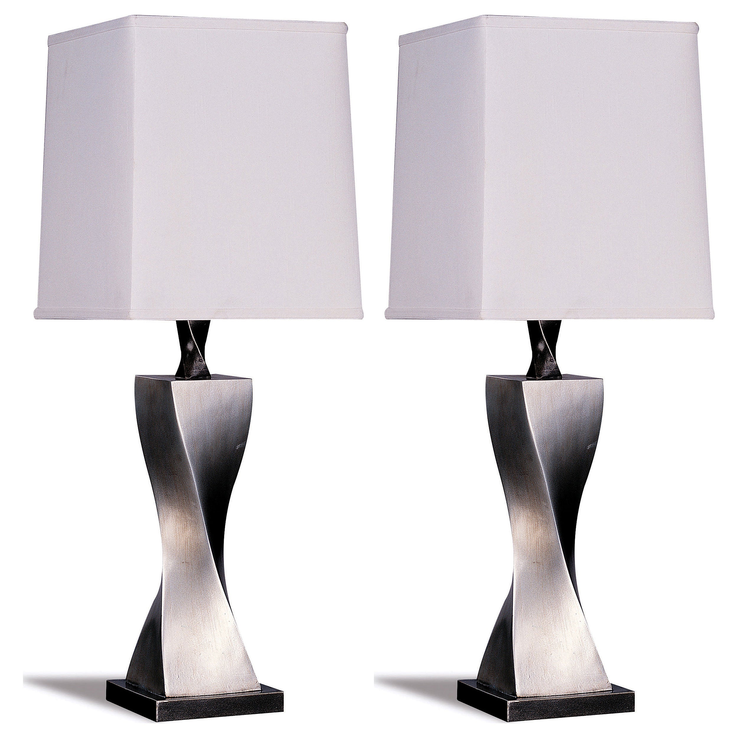 Keene Table Lamp Set - Luxury Home Furniture (MI)