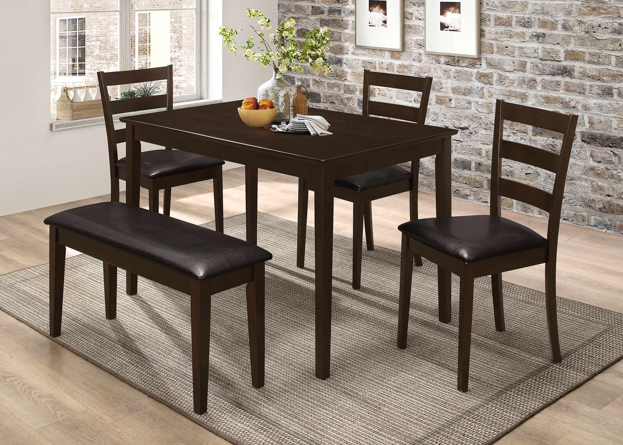 Guillen Dining Set - Luxury Home Furniture (MI)