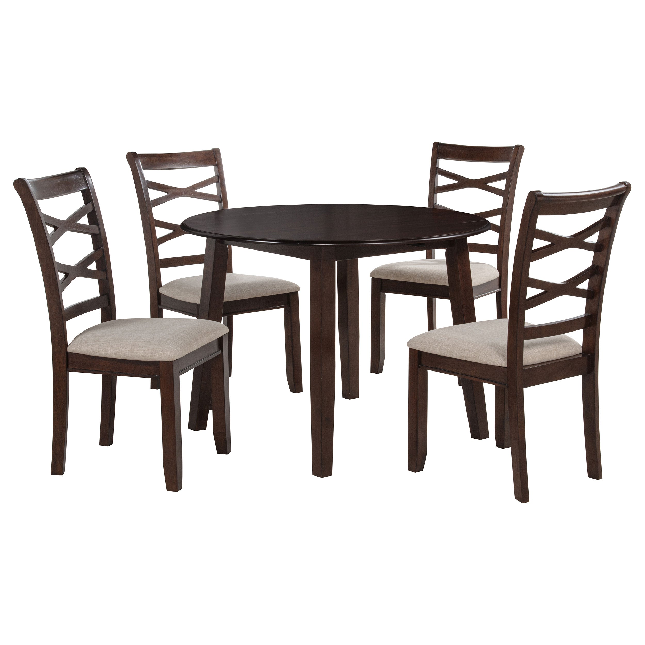 Barton Dining Set - Luxury Home Furniture (MI)